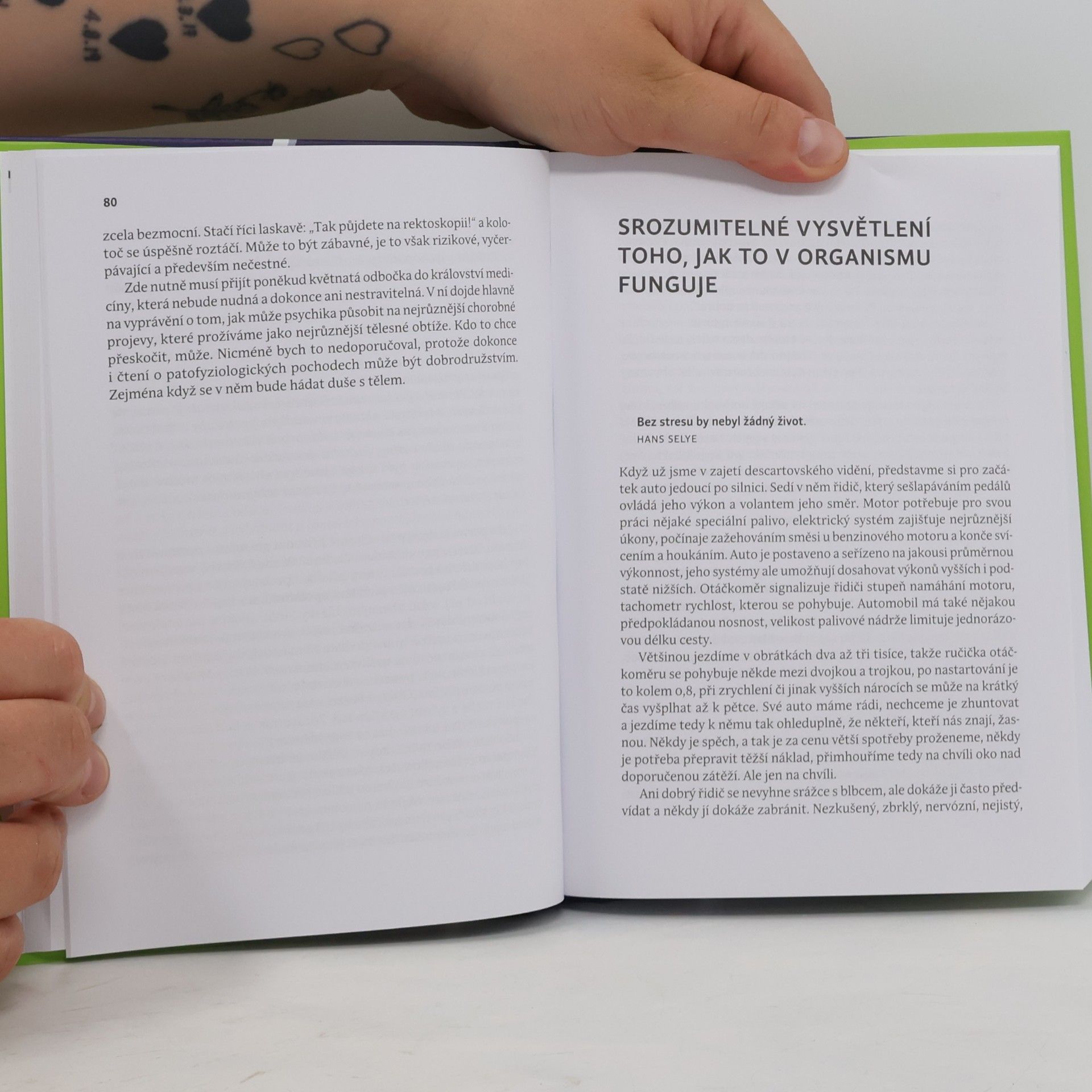 Radkin Honzák Jak žít a vyhnout se syndromu vyhoření
