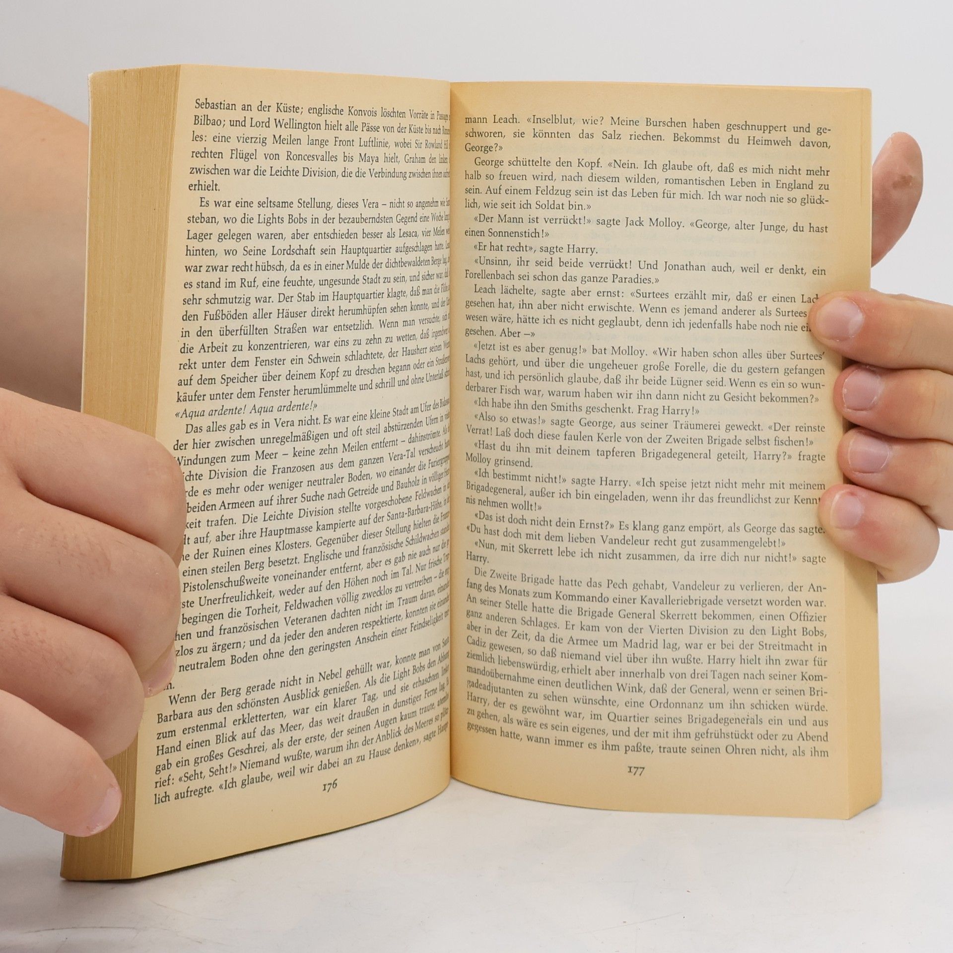 Georgette Heyer Die spanische Braut