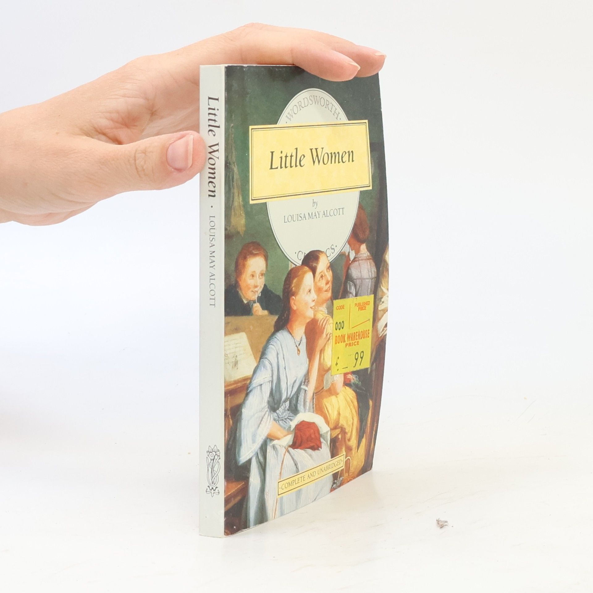 Louisa May Alcott Little Women