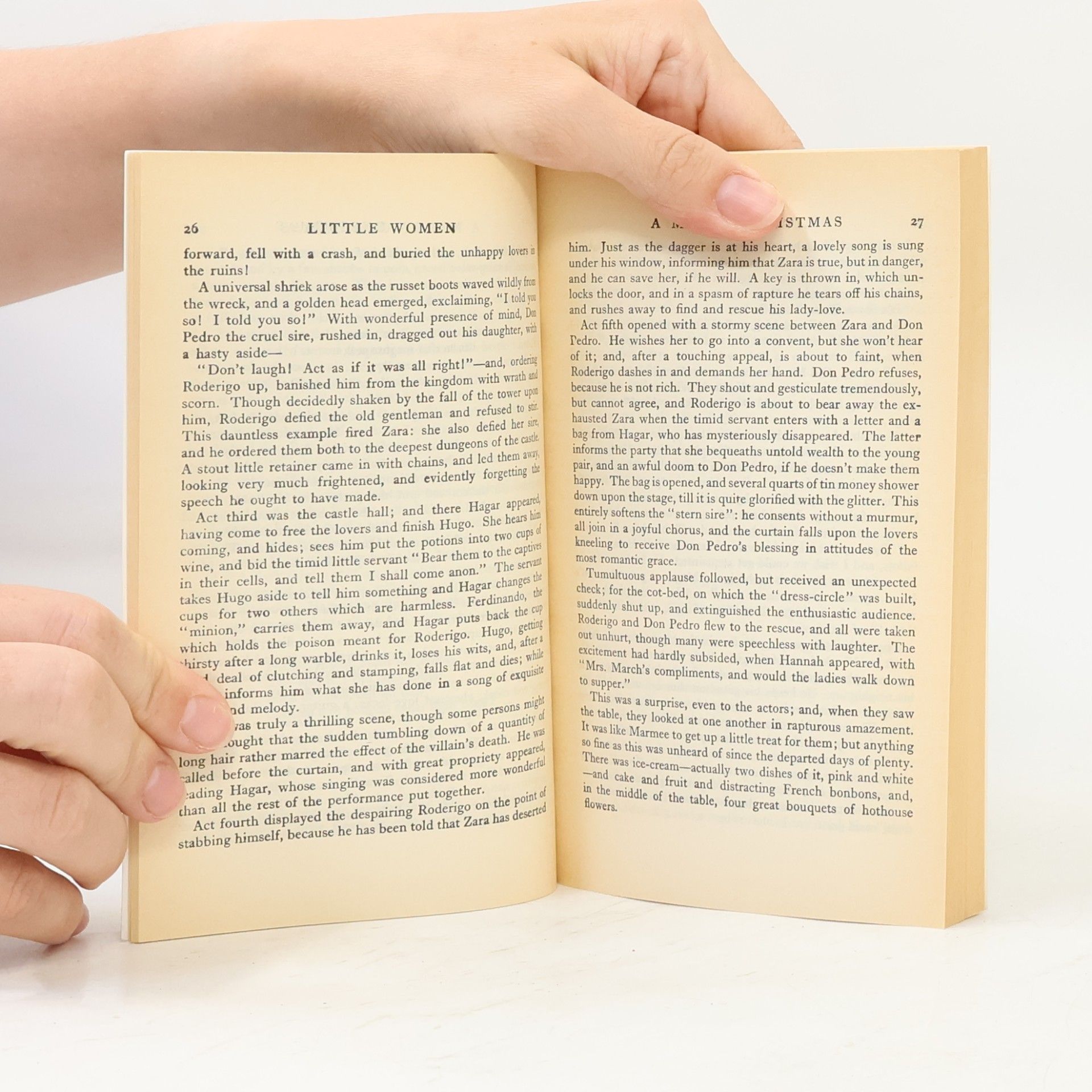 Louisa May Alcott Little Women