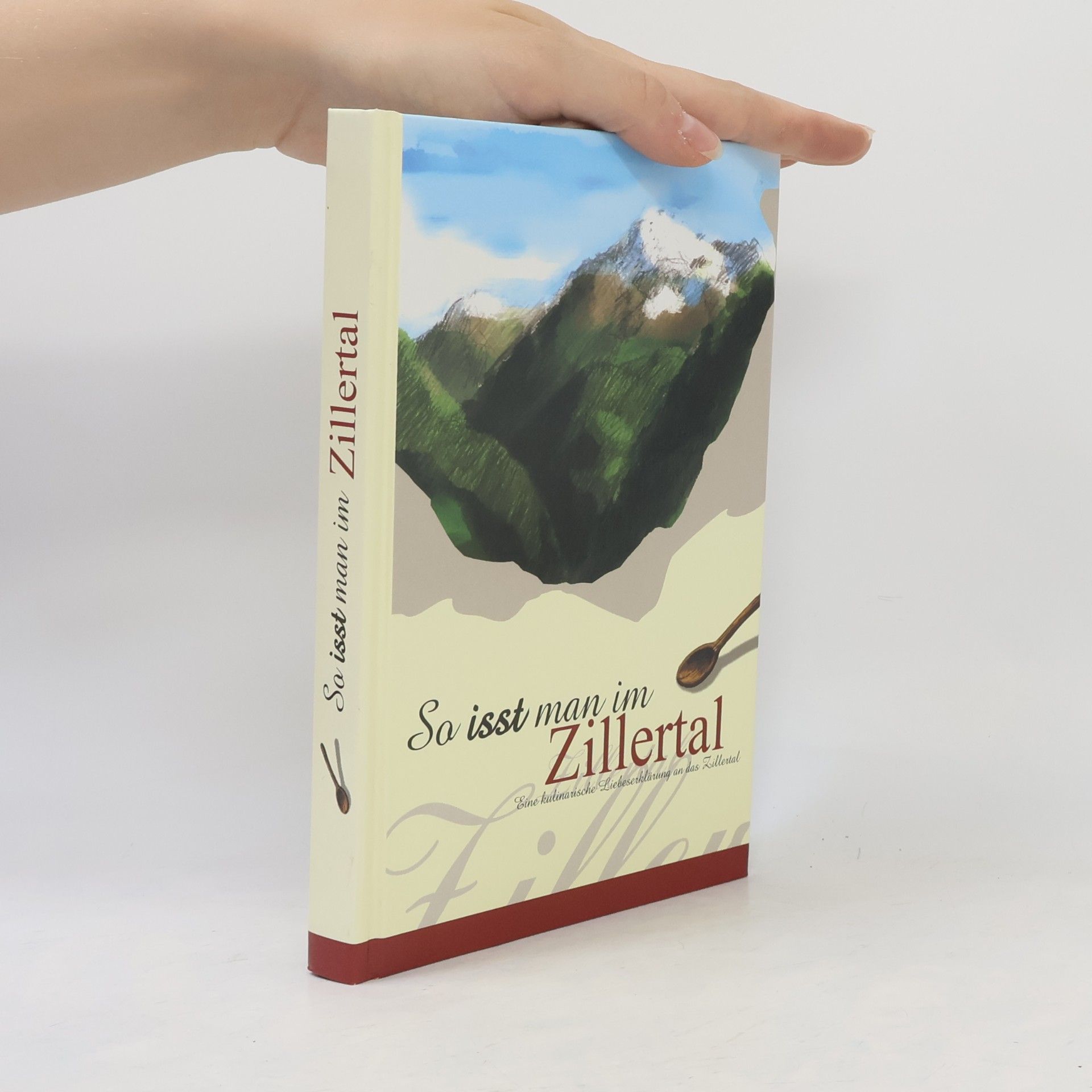 Monika Arnold So isst man im Zillertal