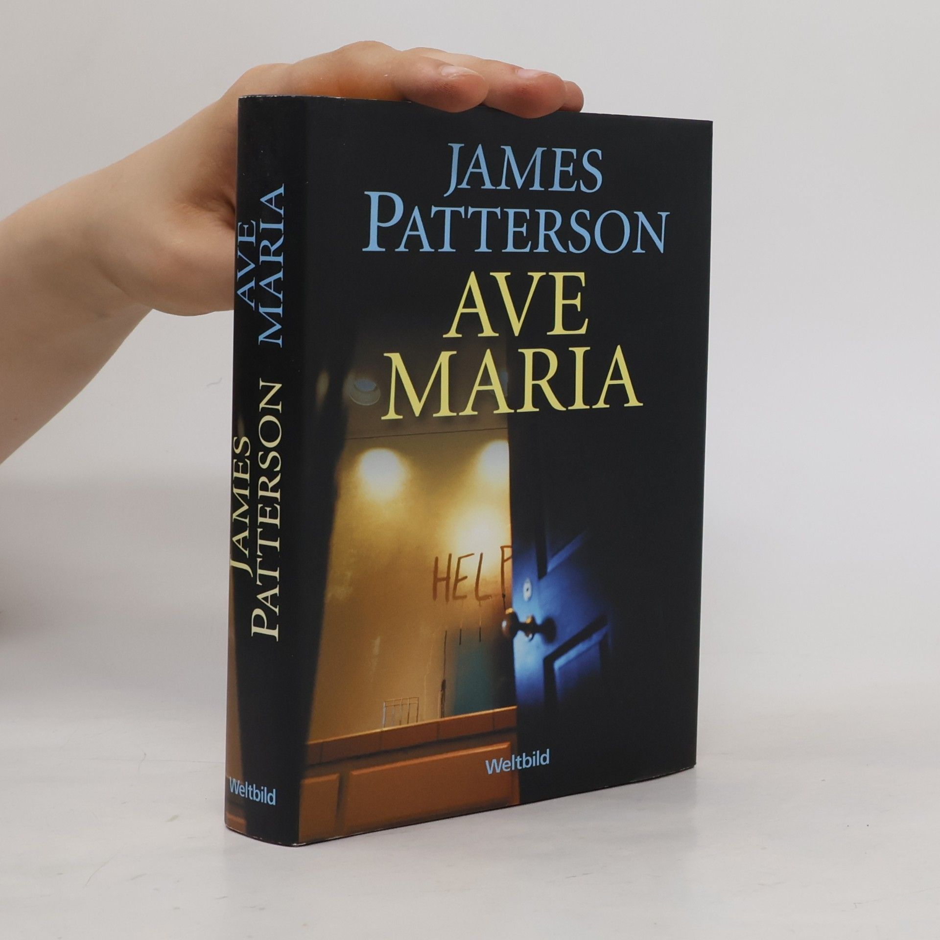 James Patterson Ave Maria