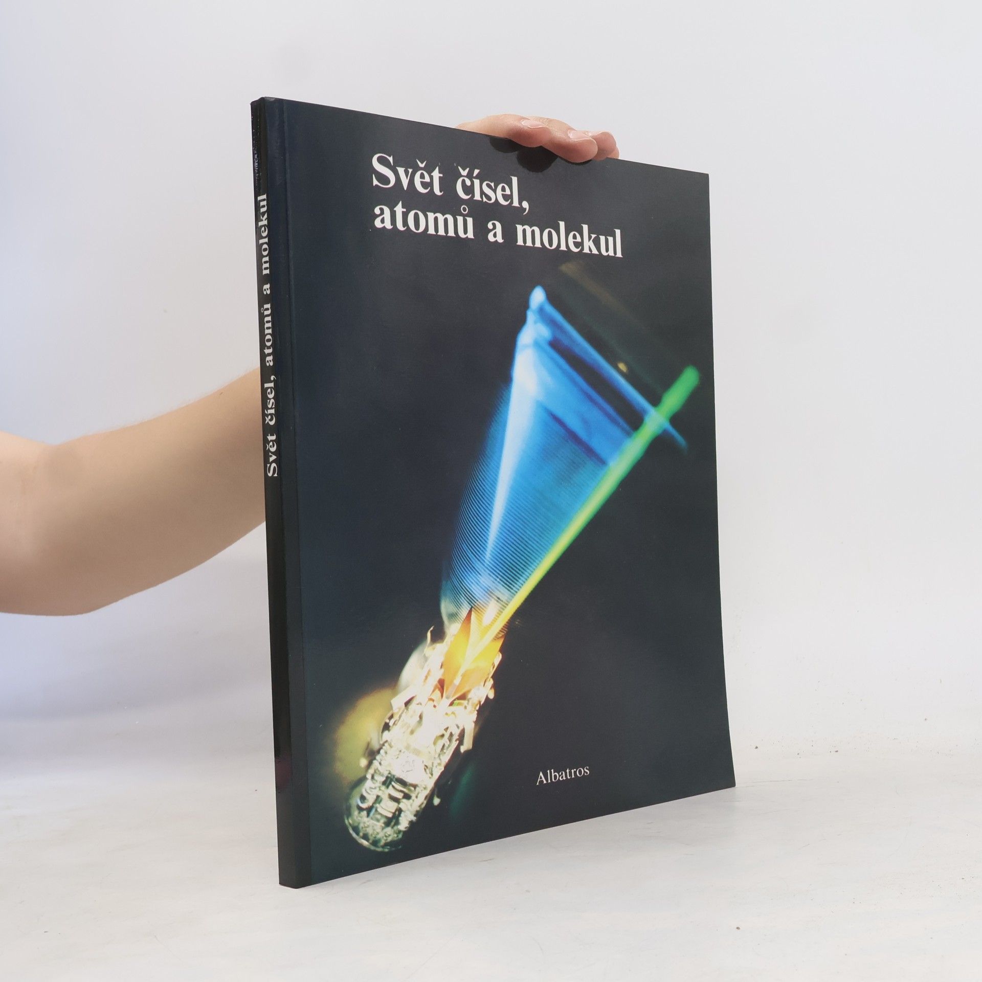 Miroslav Koláč Svět čísel, atomů a molekul