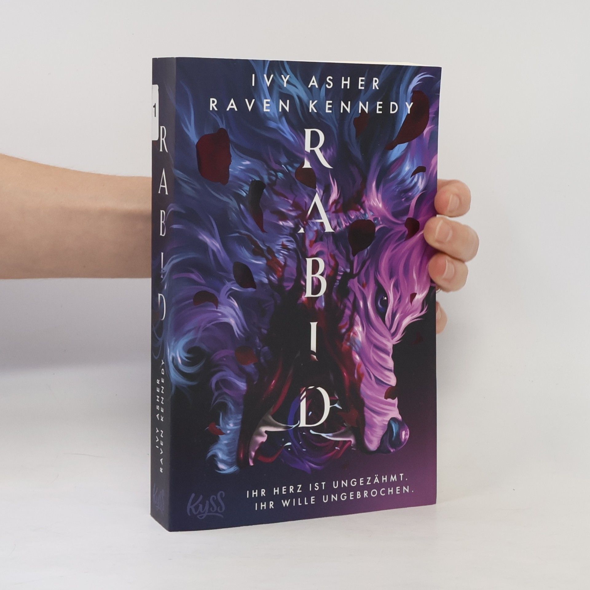 Ivy Asher Rabid