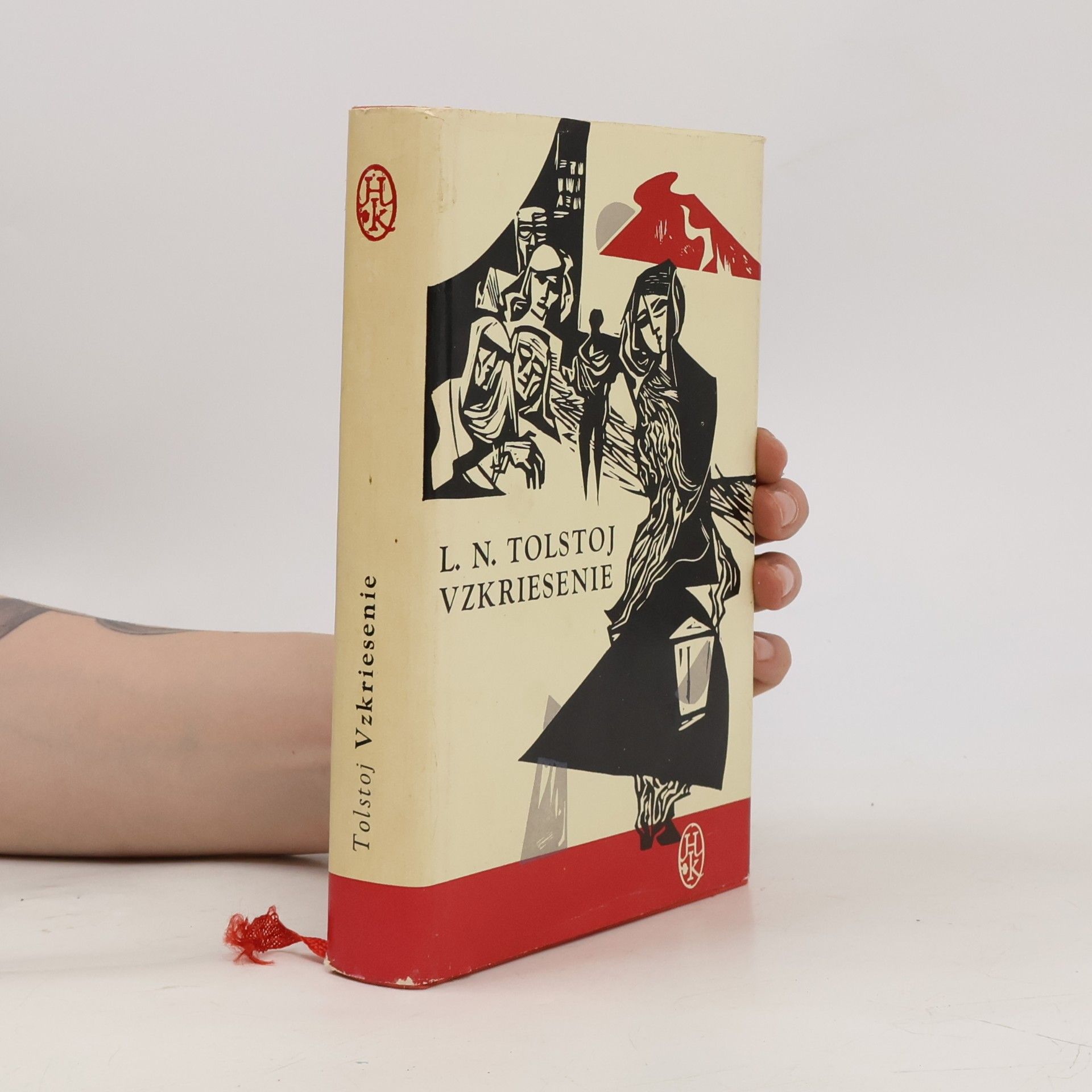 Lew Nikolajewitsch Tolstoi Vzkriesenie
