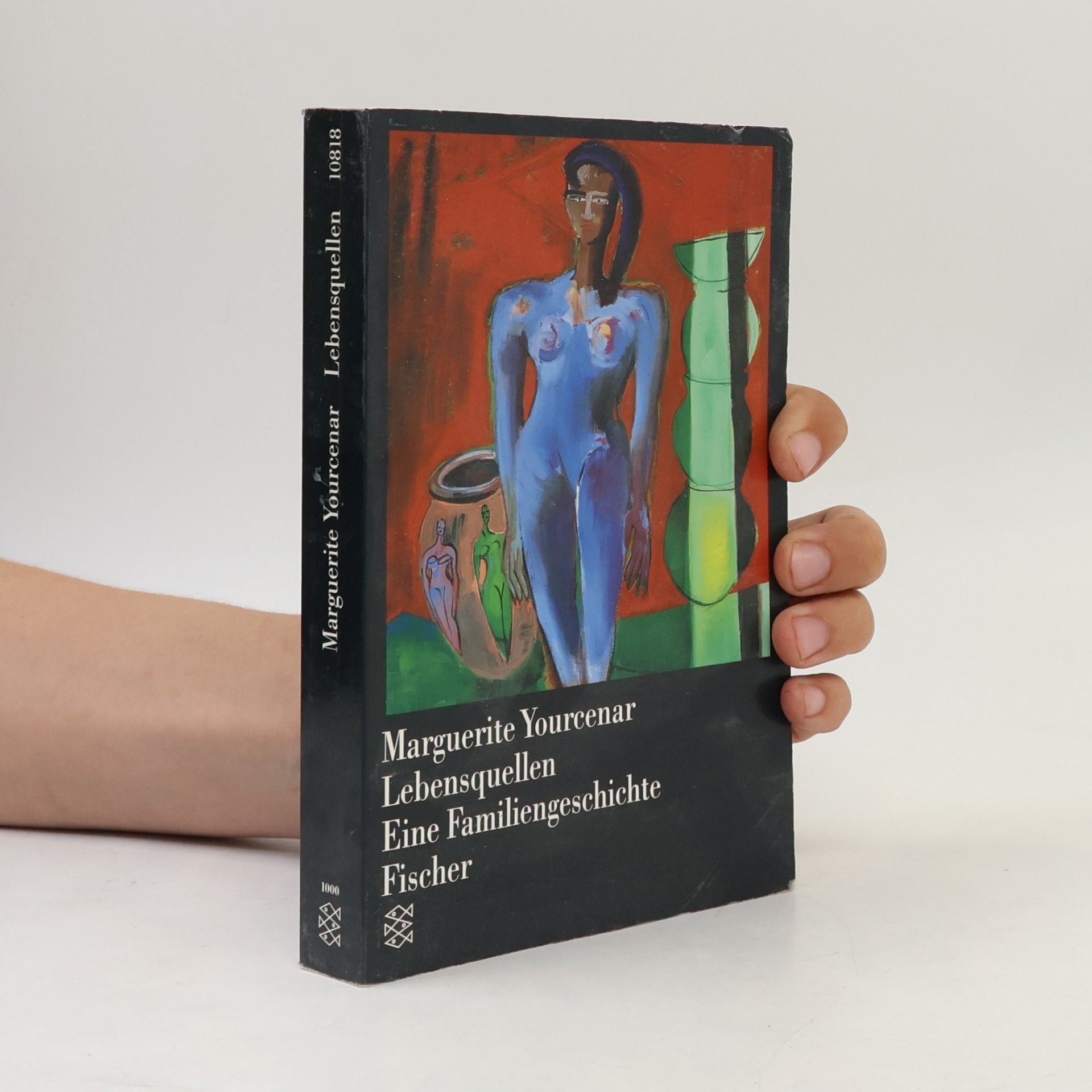 Marguerite Yourcenar Lebensquellen