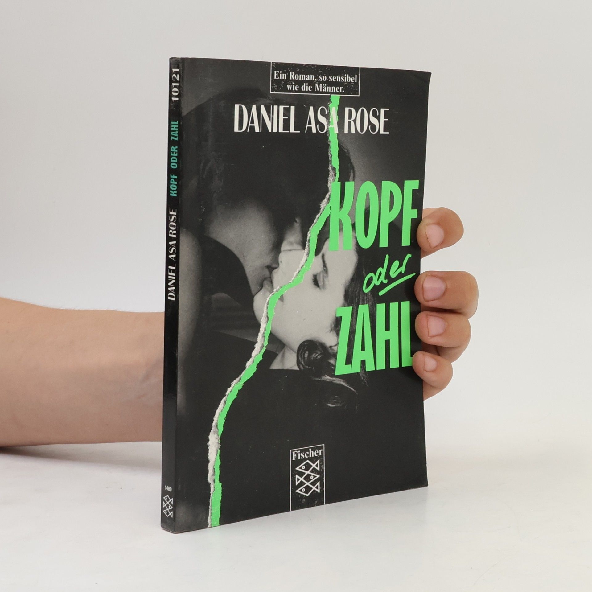 Daniel Asa Rose Kopf oder Zahl