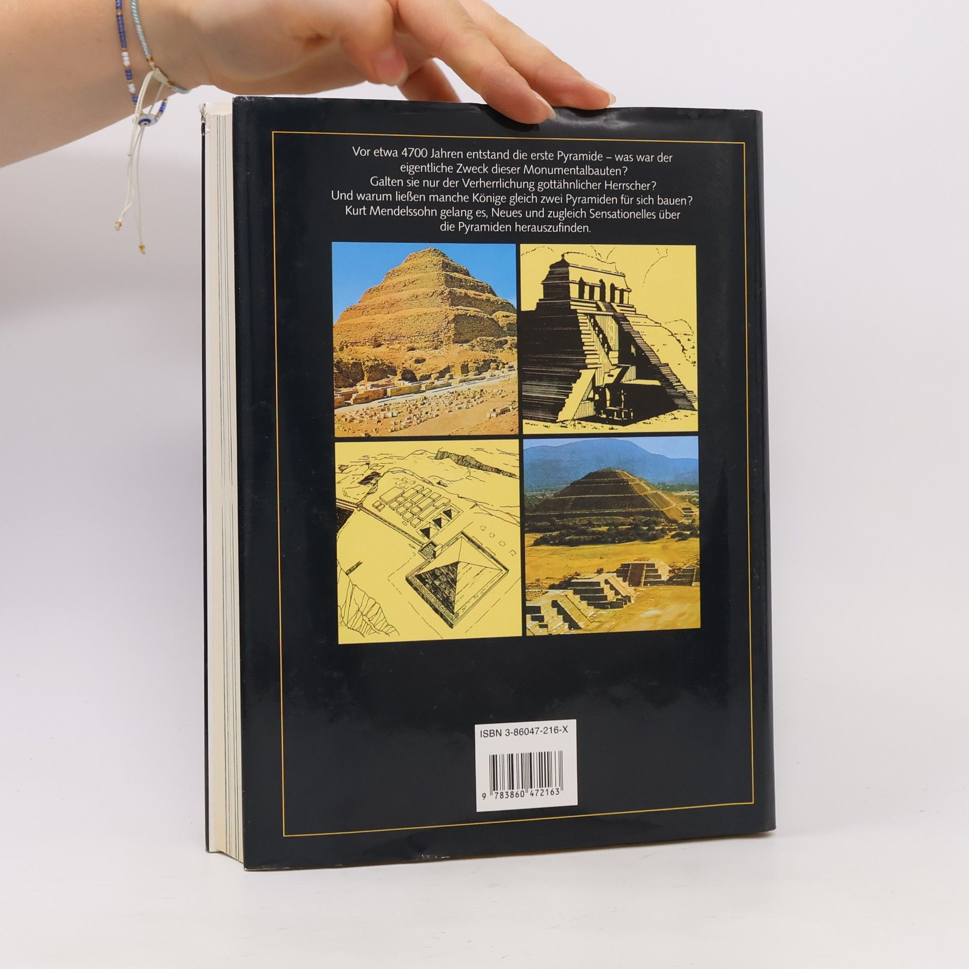 Kurt Mendelssohn Das Rätsel der Pyramiden