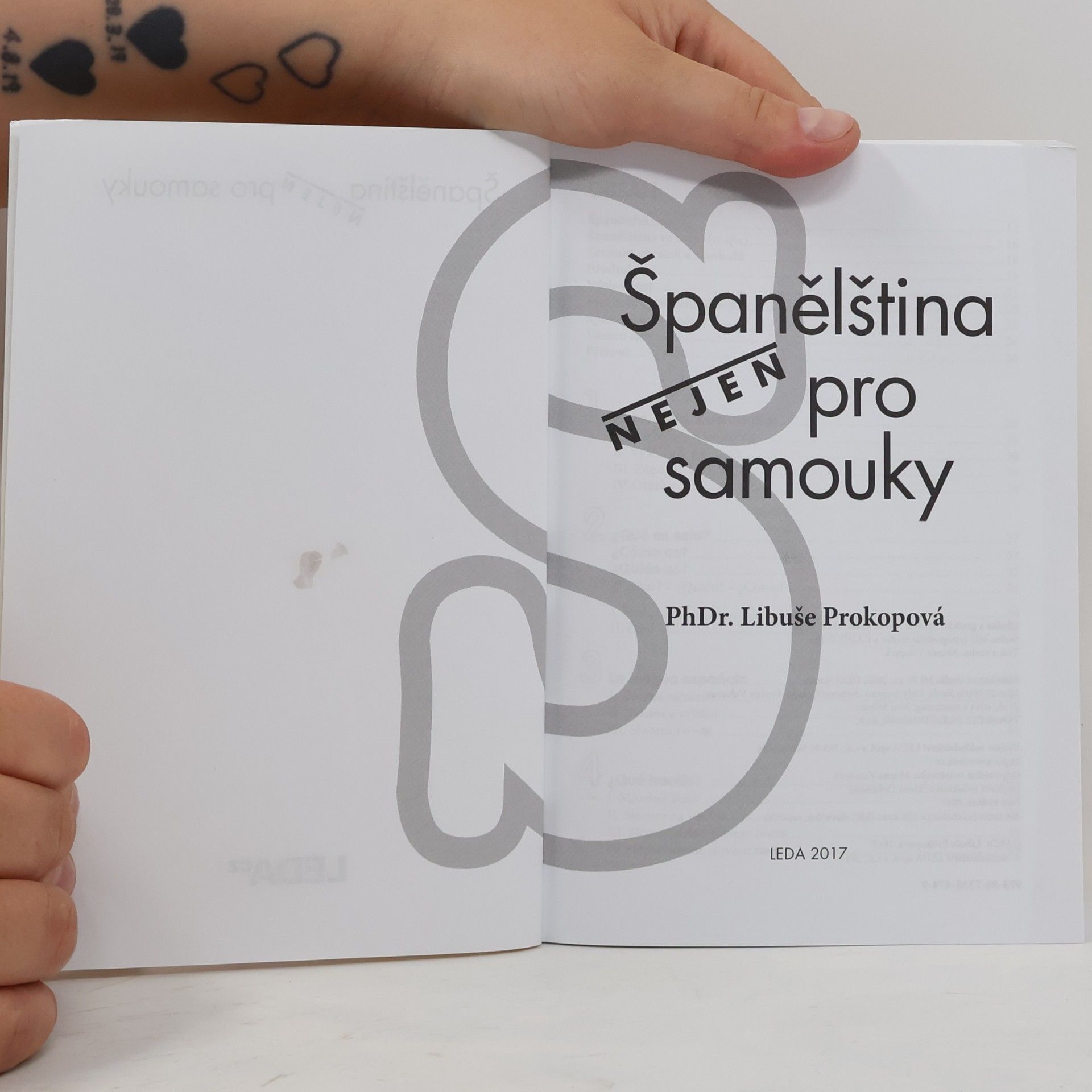Libuše Prokopová Španělština nejen pro samouky. Učebnice
