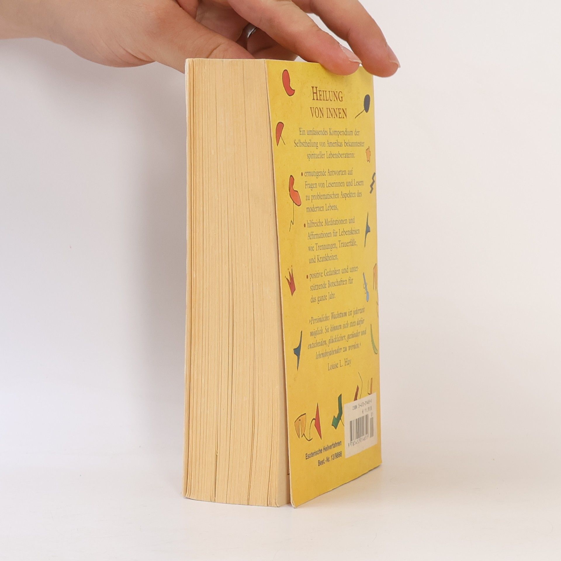 Louise Lynn Hay Das große Buch der heilenden Gedanken