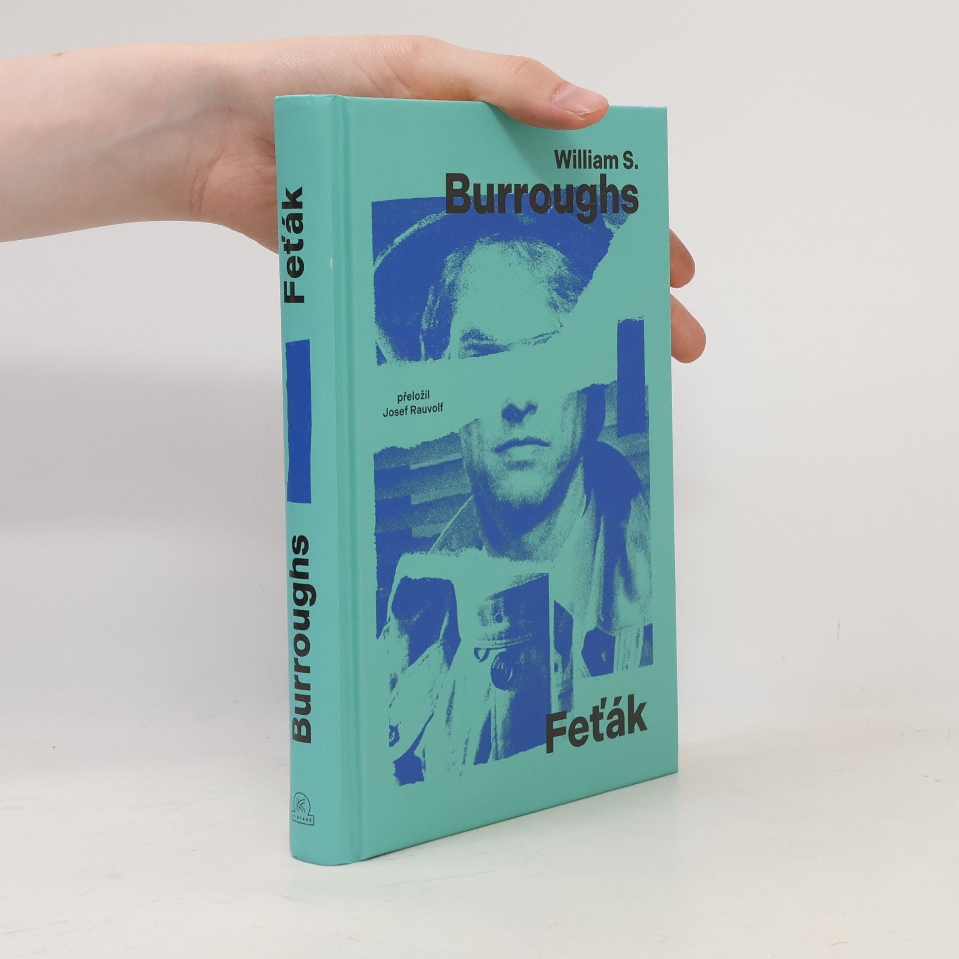 William S. Burroughs Feťák