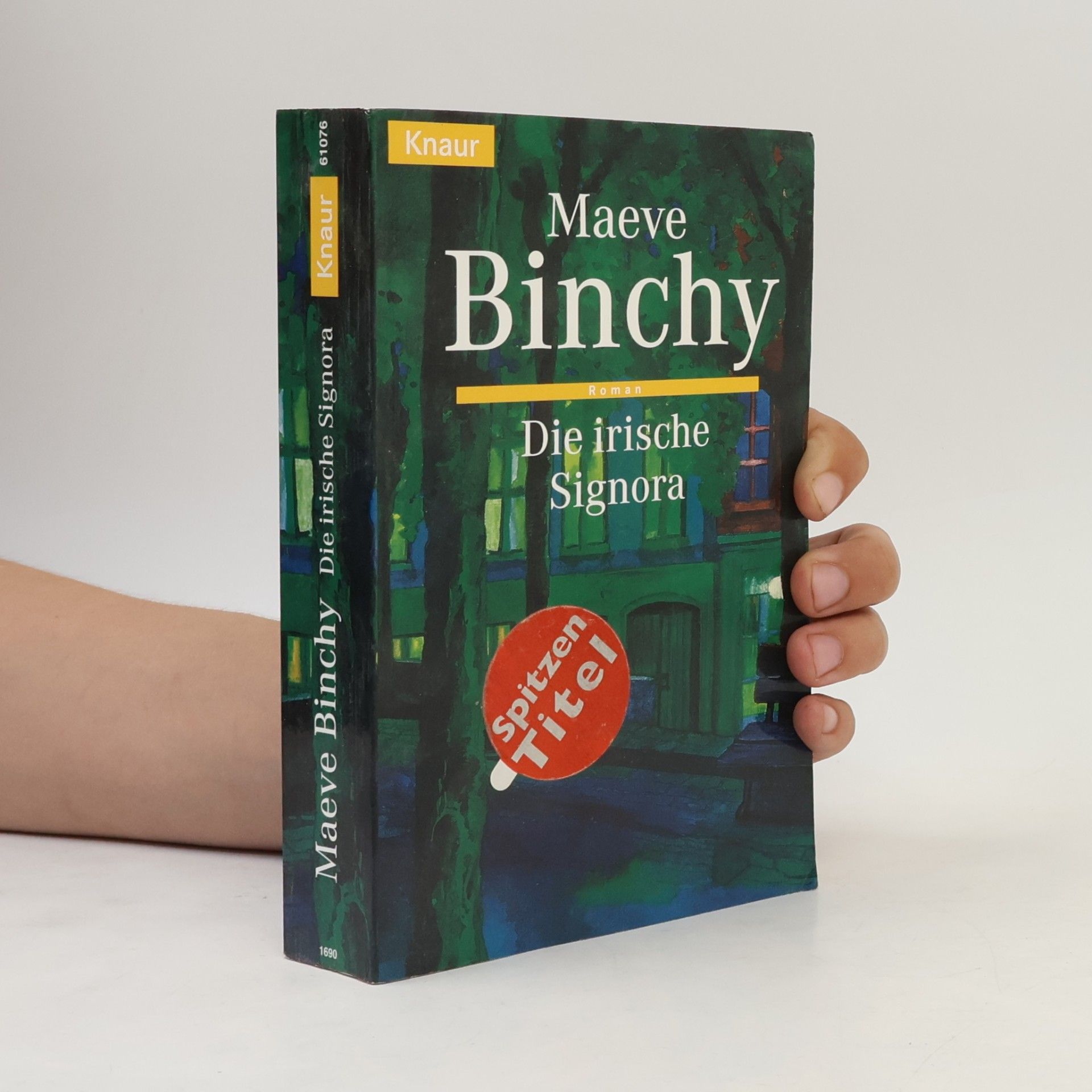 Maeve Binchy Die irische Signora