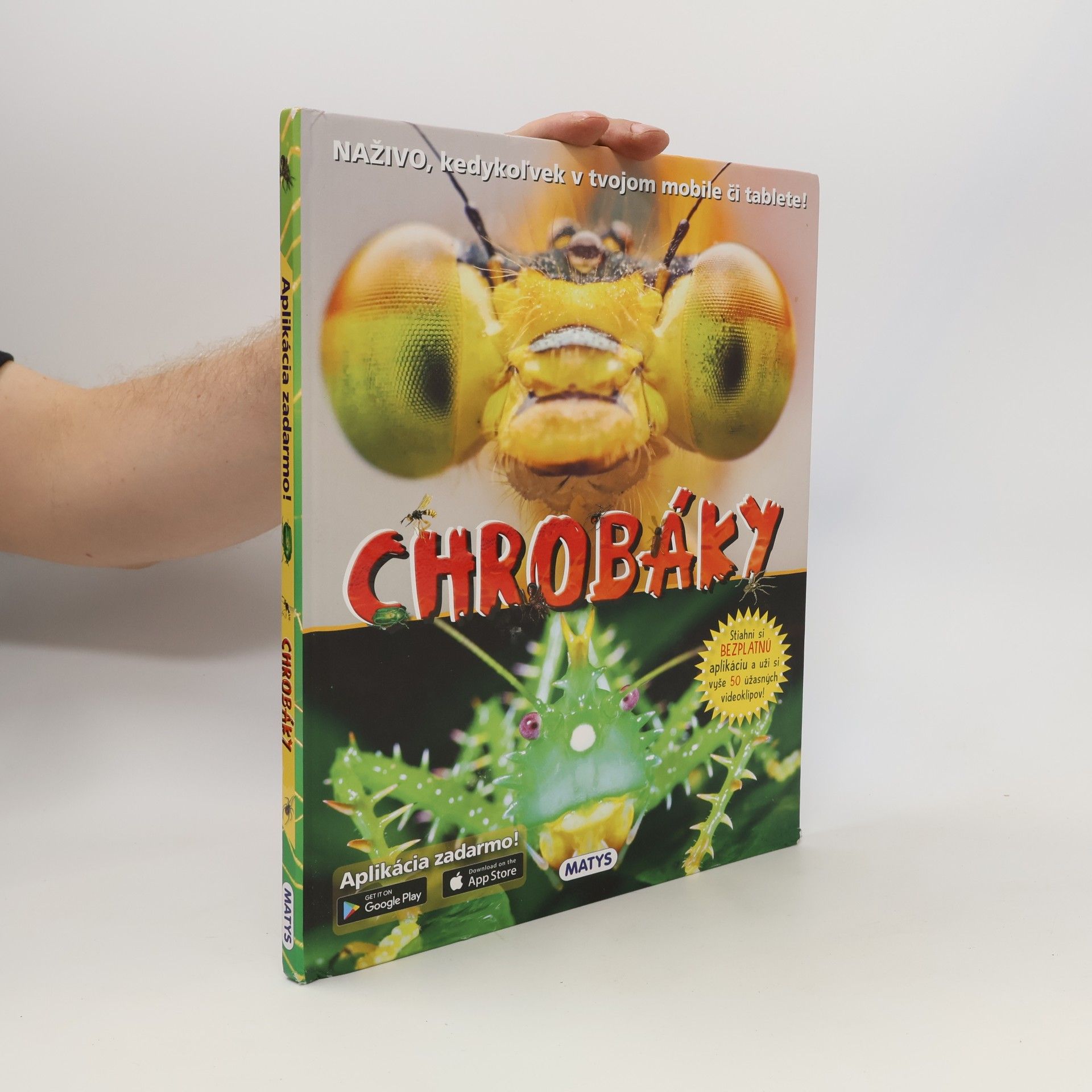 AA.VV. Chrobáky