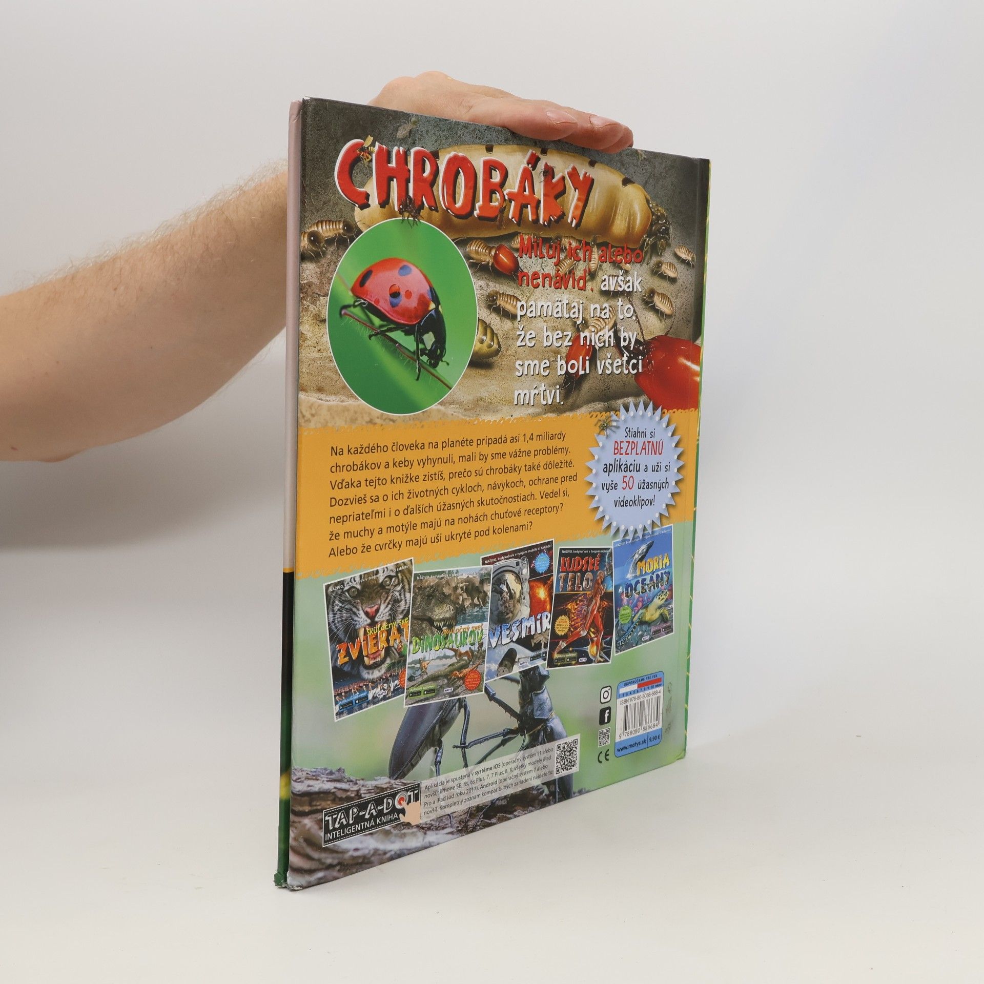 Autorenkollektiv Chrobáky