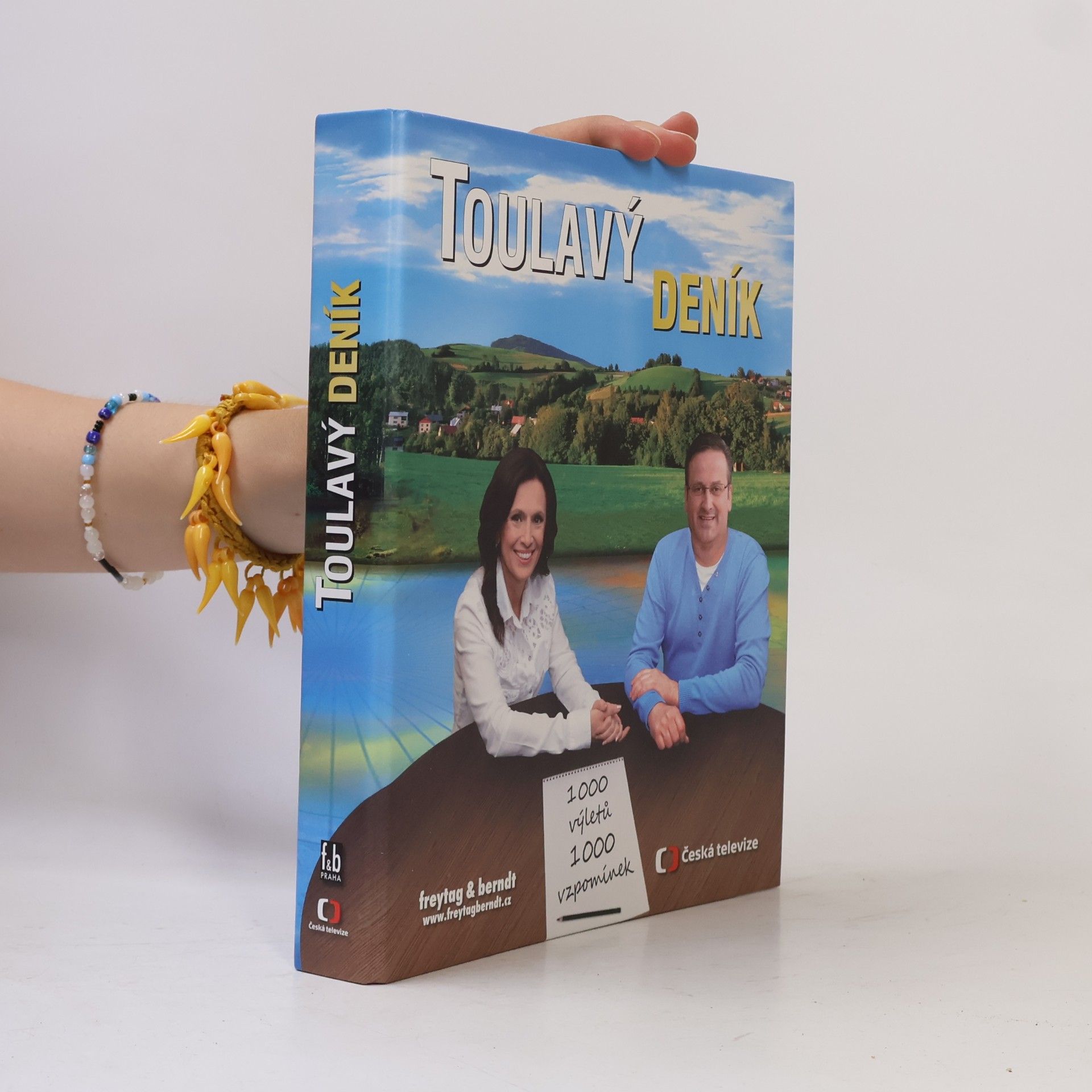 Toulavý deník