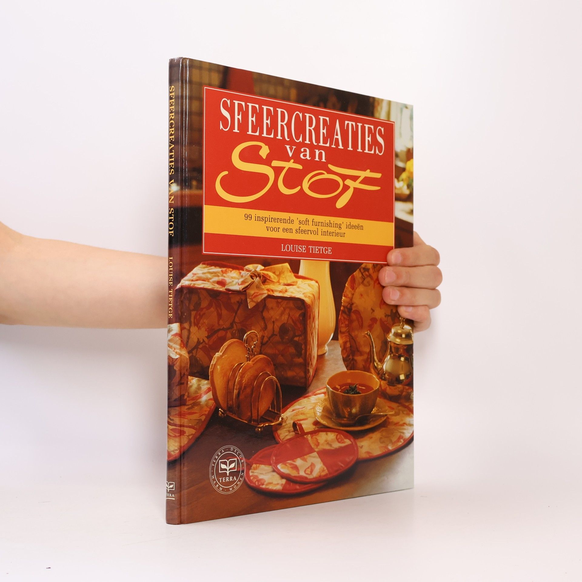 Louise Tietge Sfeercreaties van stof