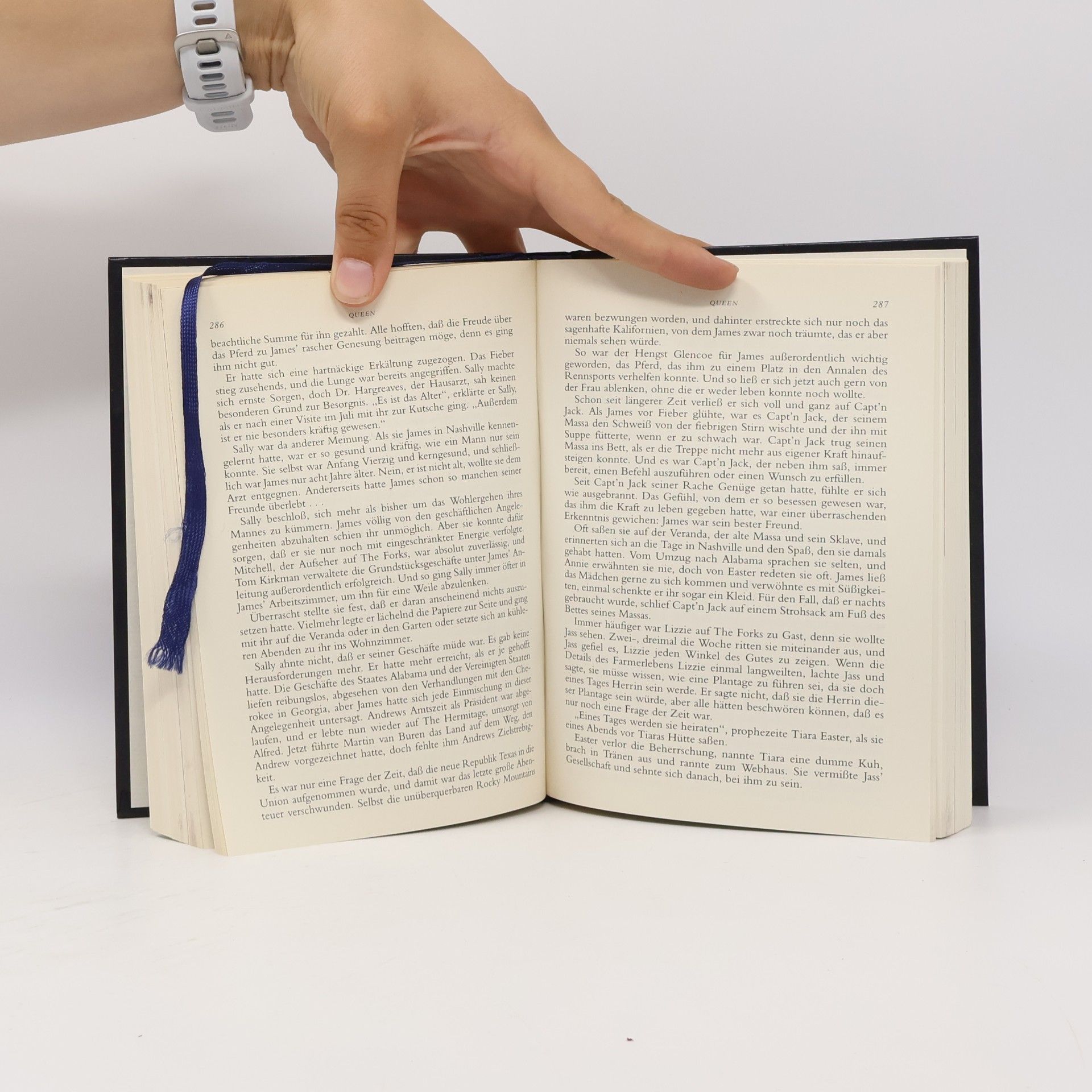 Kolektiv autorů Reader's Digest Auswahlbücher: Die Akte. Alex Haley´s Queen. Wo die Bäume den Himmel berühren