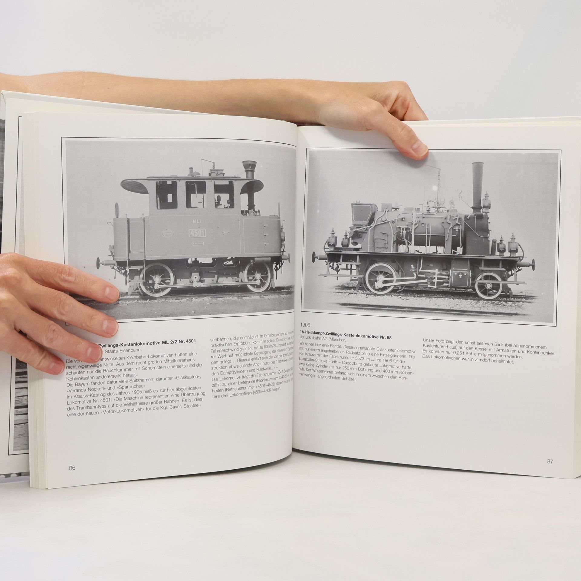 Wolfgang Messerschmidt Bilddokumente der Dampflokomotive : Technik-Fotos aus Lokomotiv-Fabriken Sammlungen und Archiven