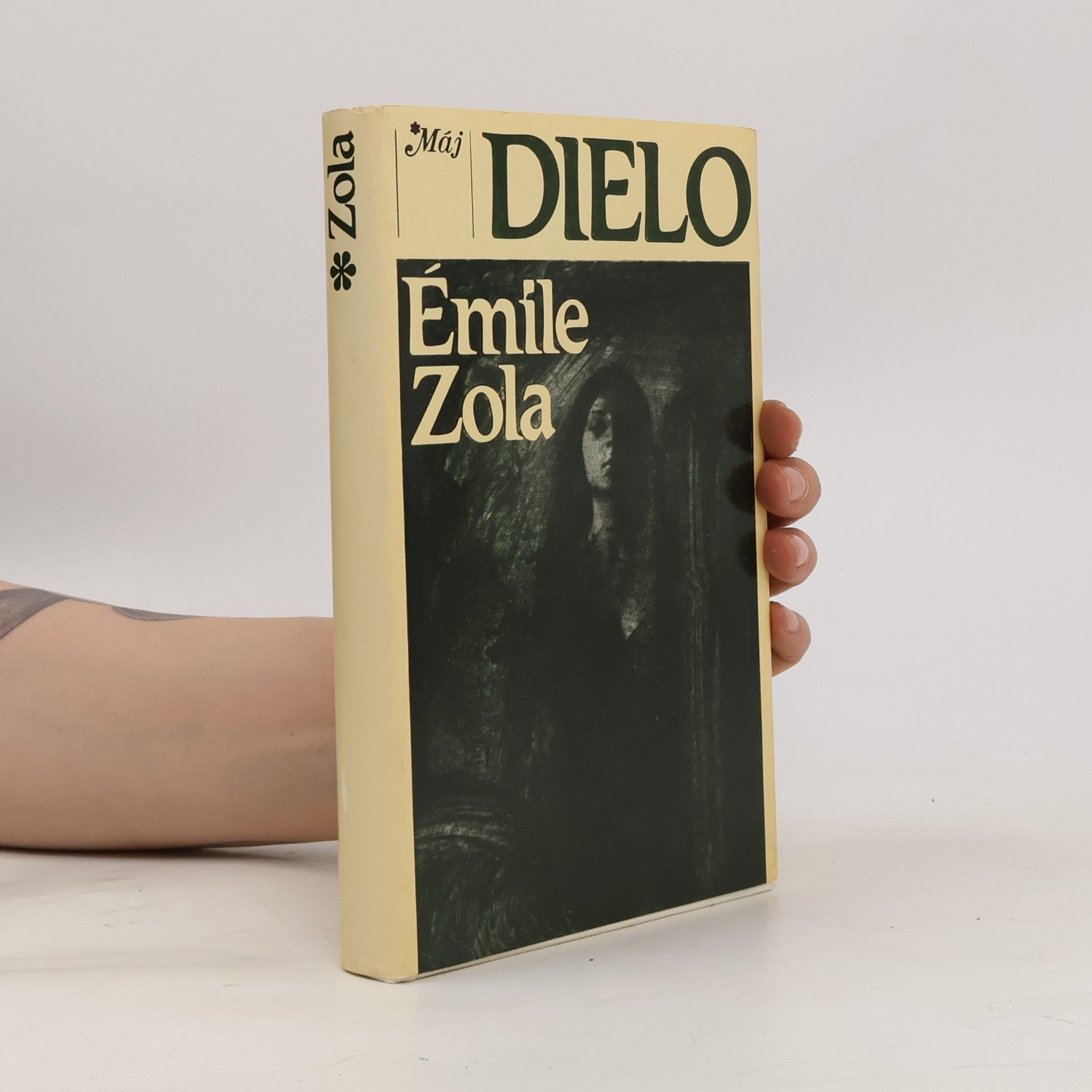 Émile Zola Dielo