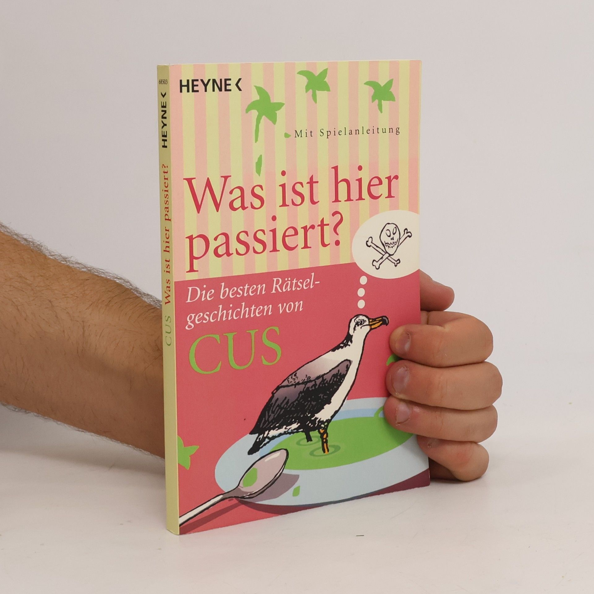 CUS Was ist hier passiert?