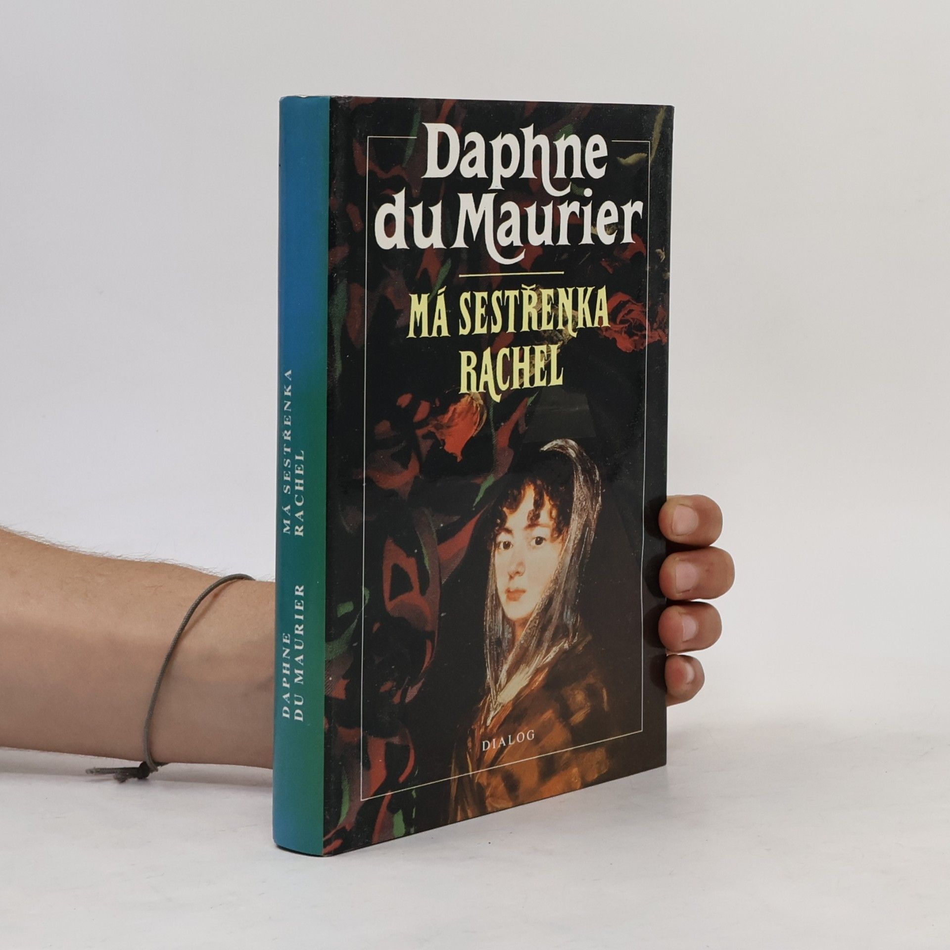 Daphne Du Maurier Má sestřenka Rachel