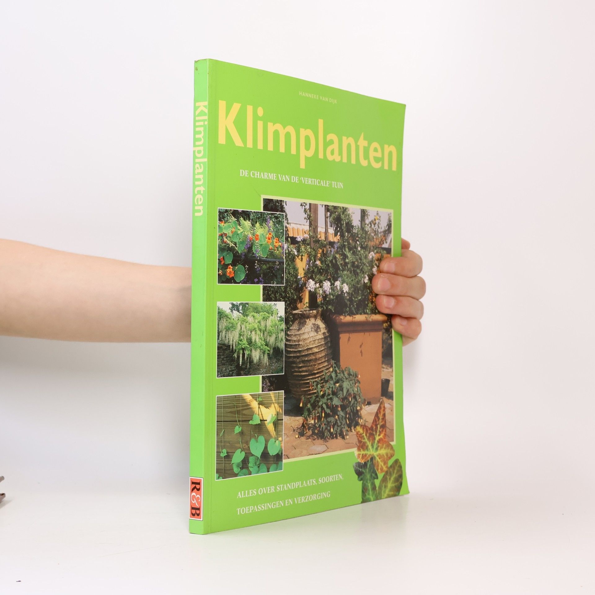 Hanneke van Dijk Klimplanten