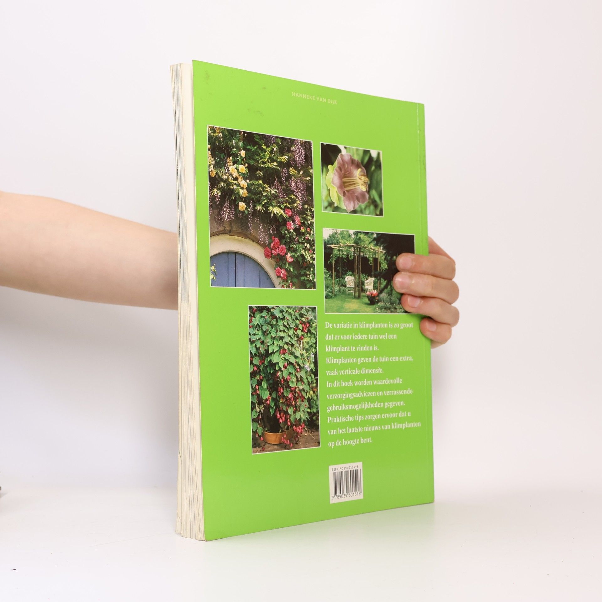 Hanneke van Dijk Klimplanten