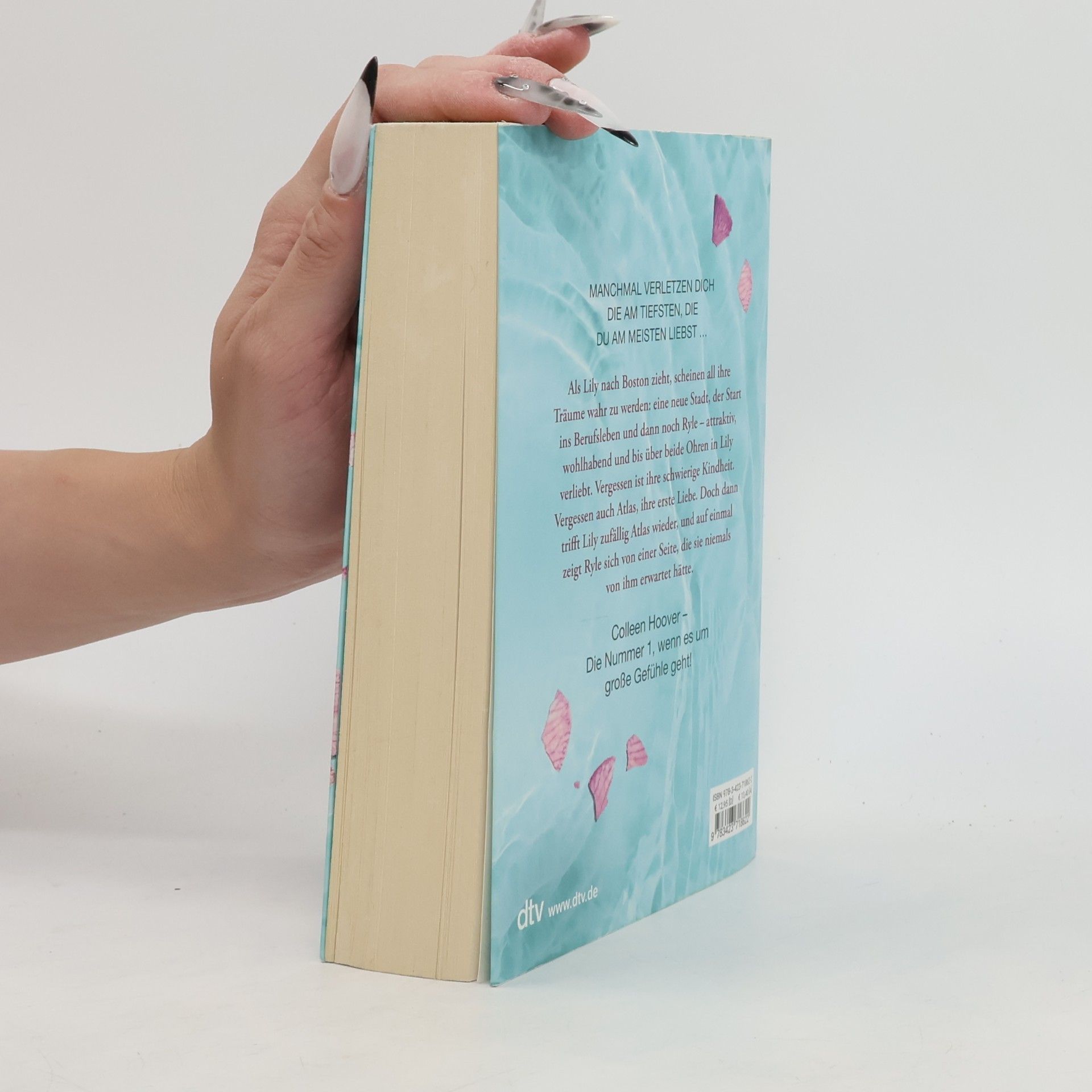 Colleen Hoover Nur noch ein einziges Mal