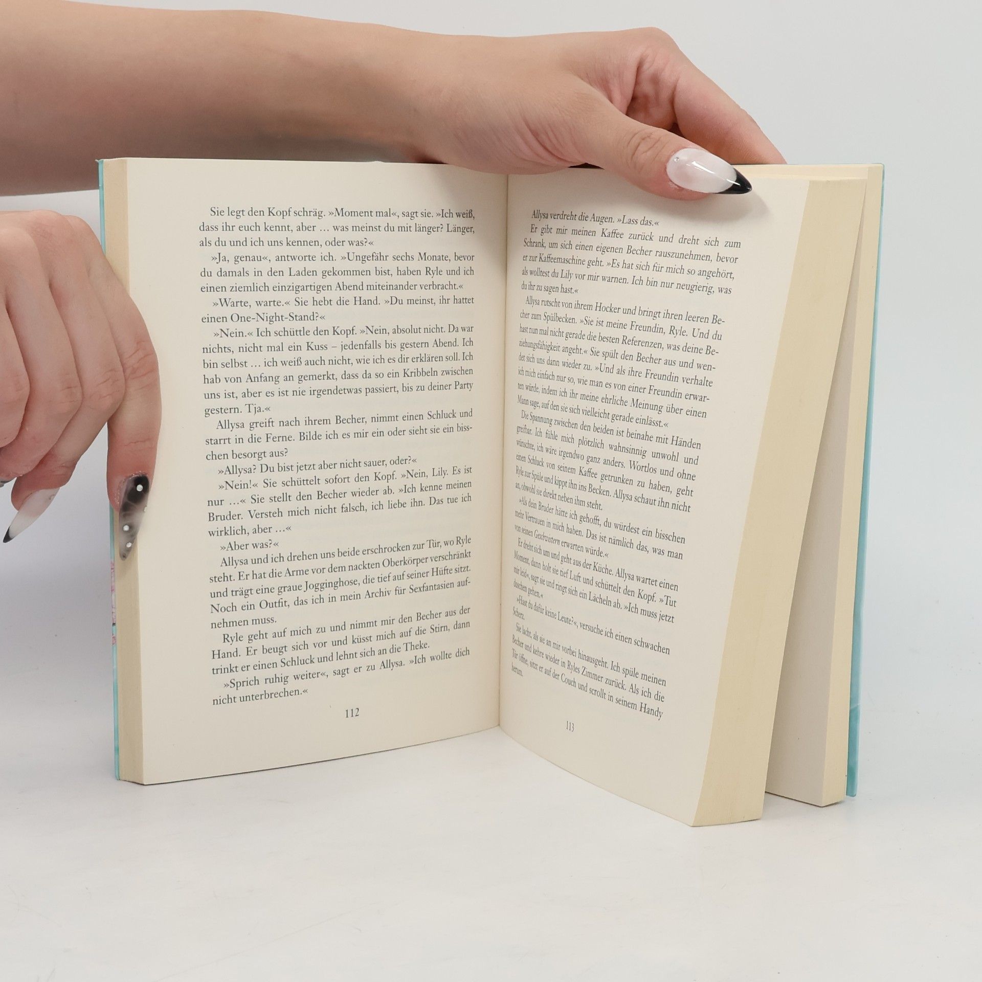 Colleen Hoover Nur noch ein einziges Mal