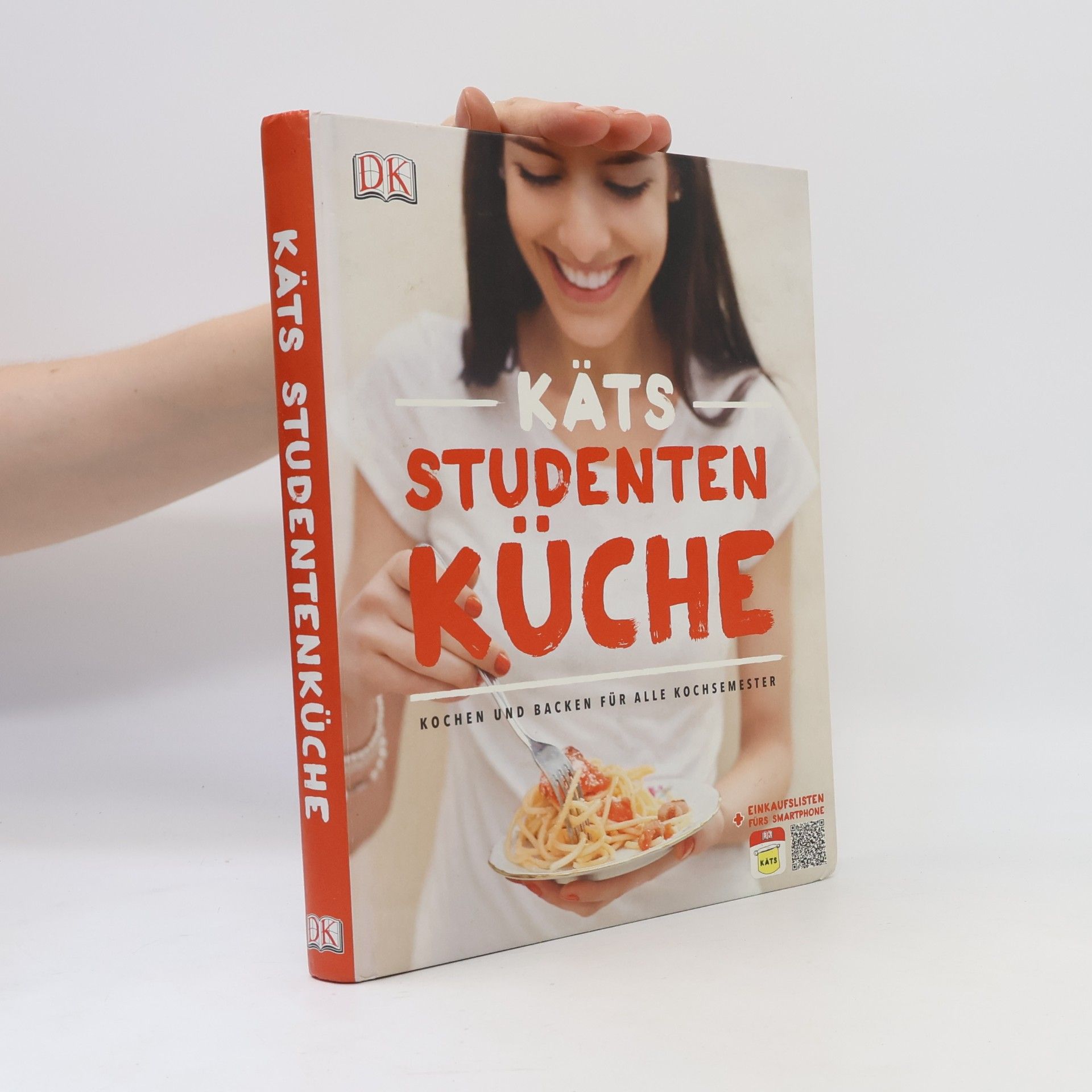 Katerina Dimitriadis Käts Studentenküche