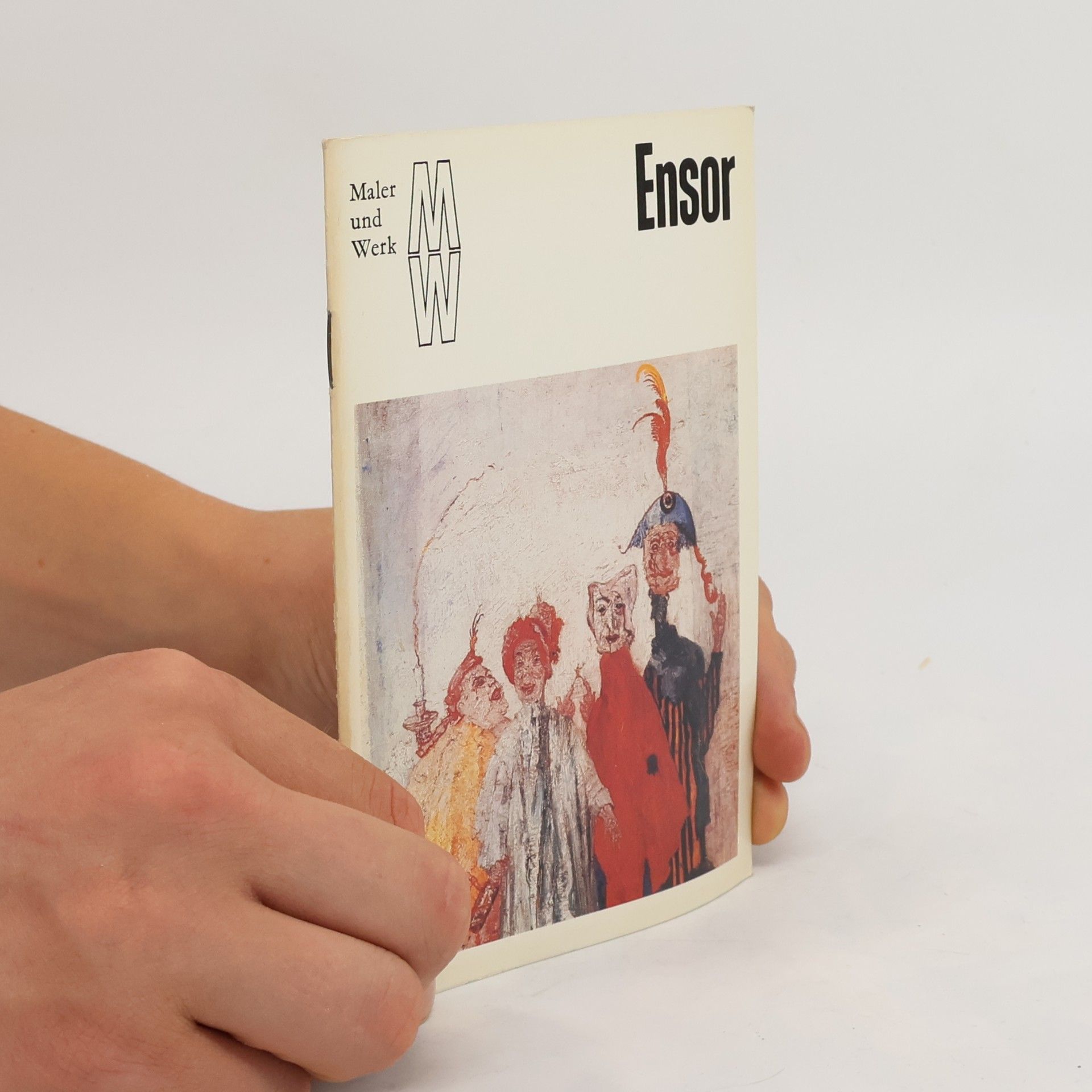 Autorenkollektiv Ensor