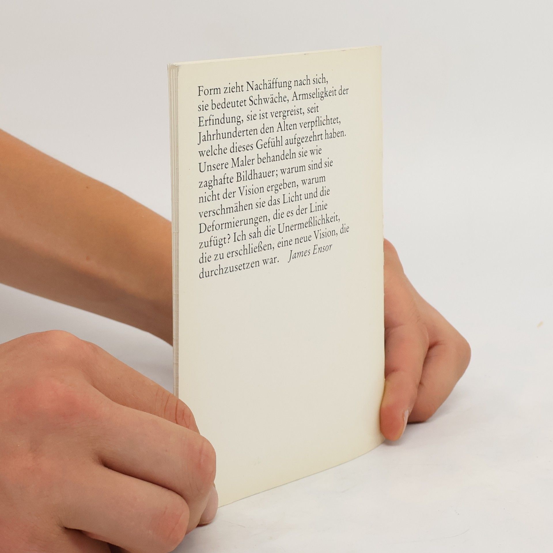 Autorenkollektiv Ensor