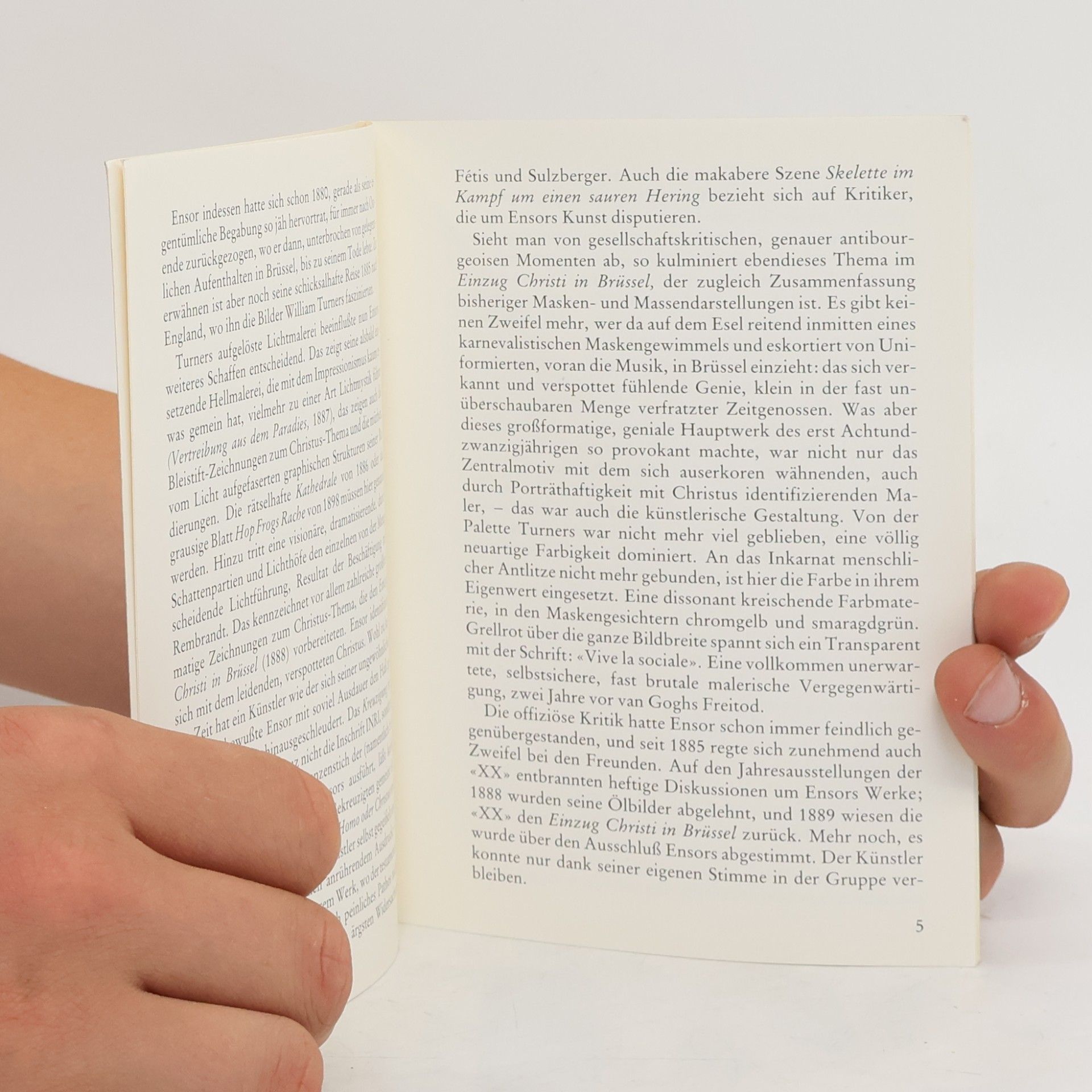 Autorenkollektiv Ensor