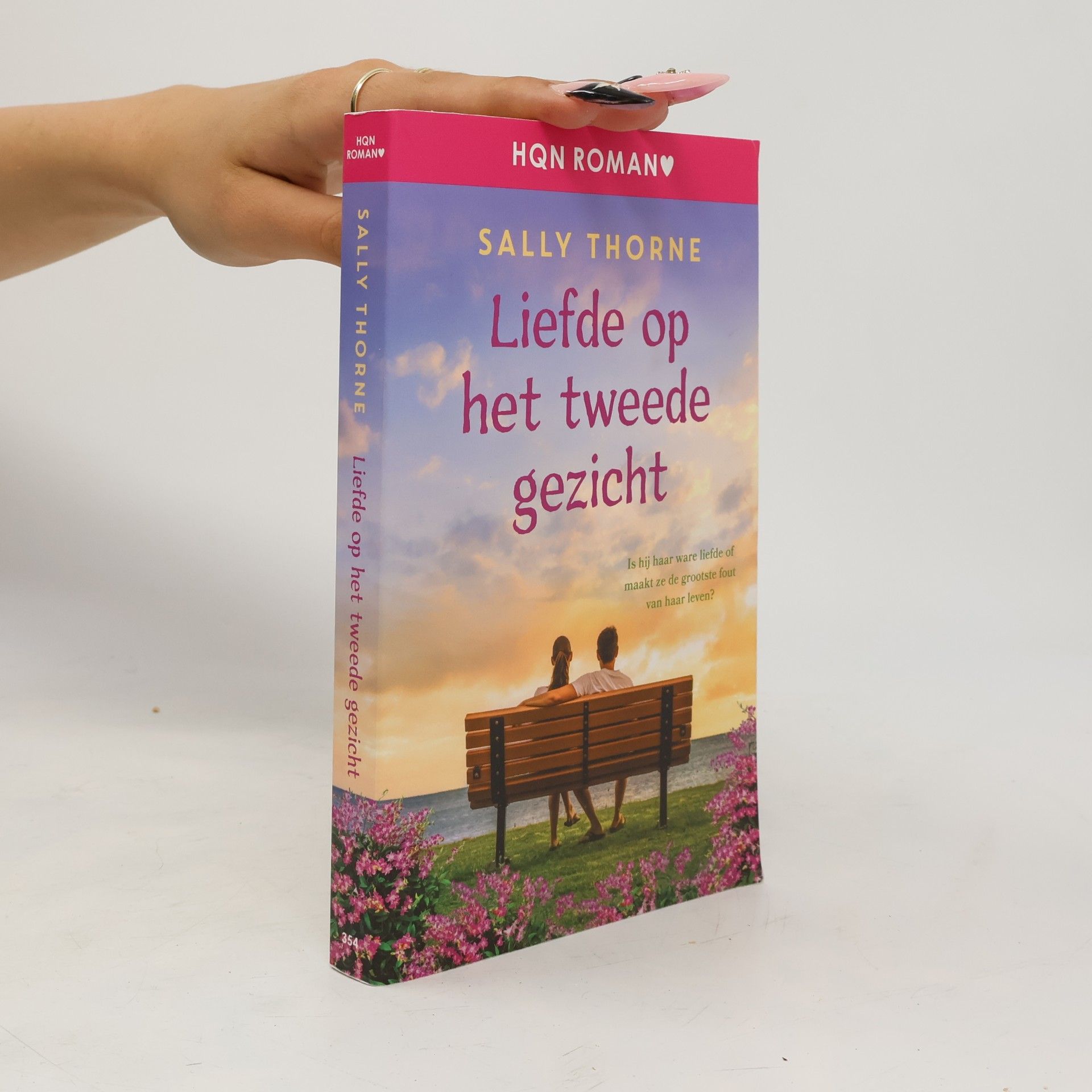 Liefde op het tweede gezicht
