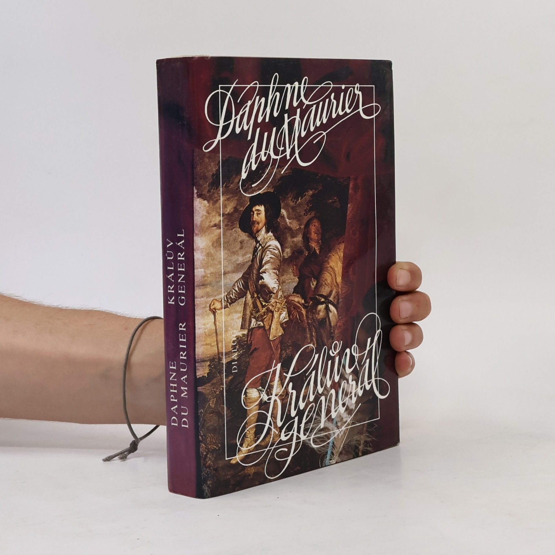 Daphne du Maurier Králův generál