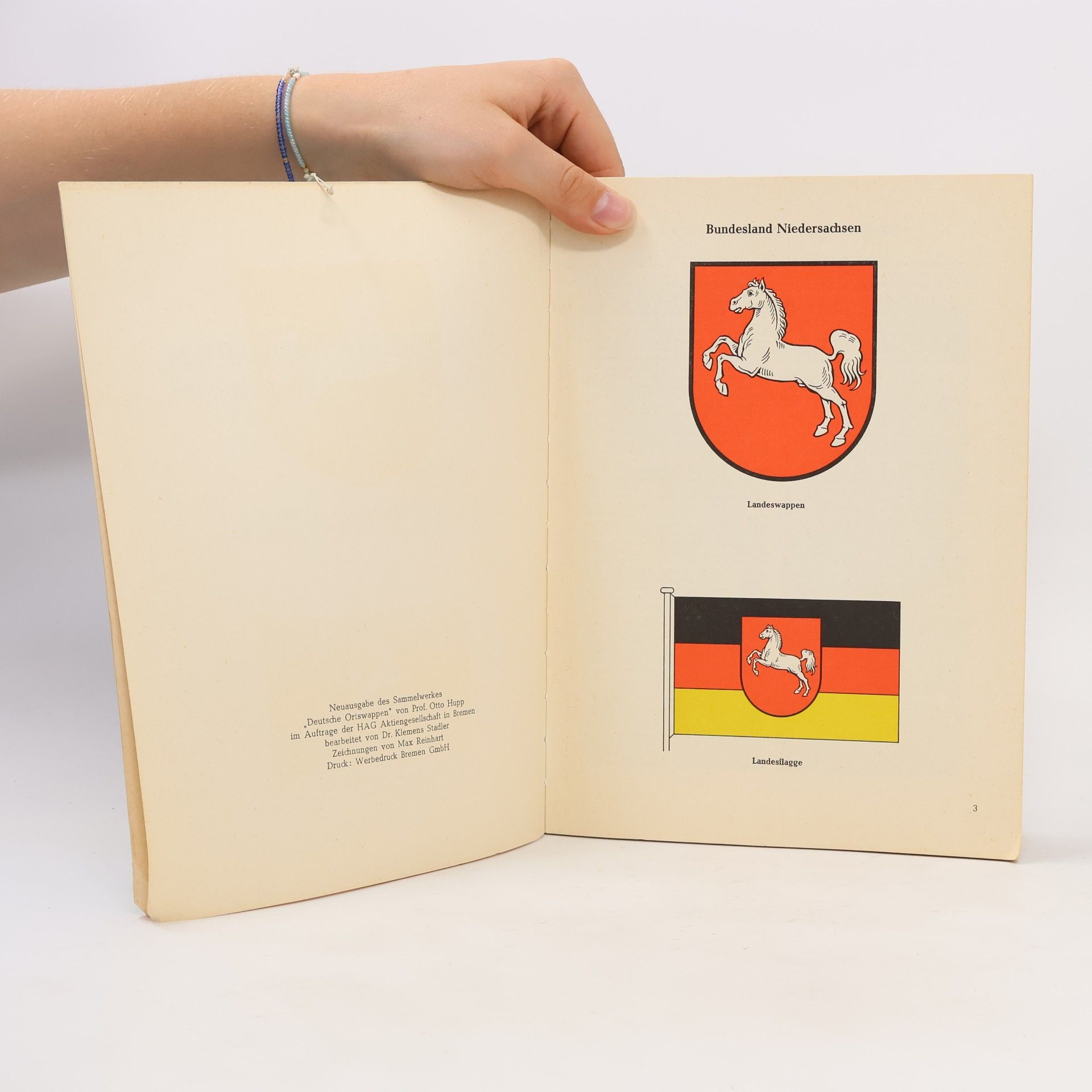 Klemens Stadler Deutsche Wappen Bundesrepublik Deutschland 5