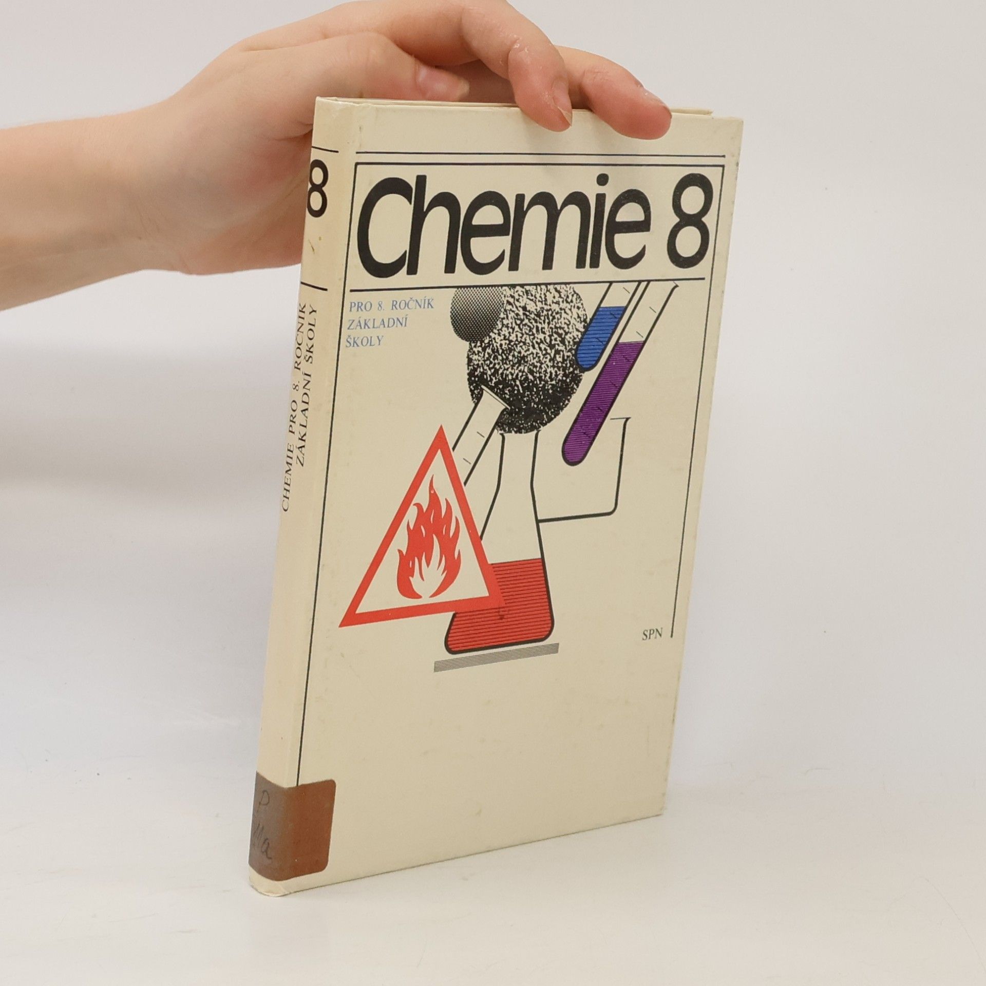 Autorenkollektiv Chemie 8