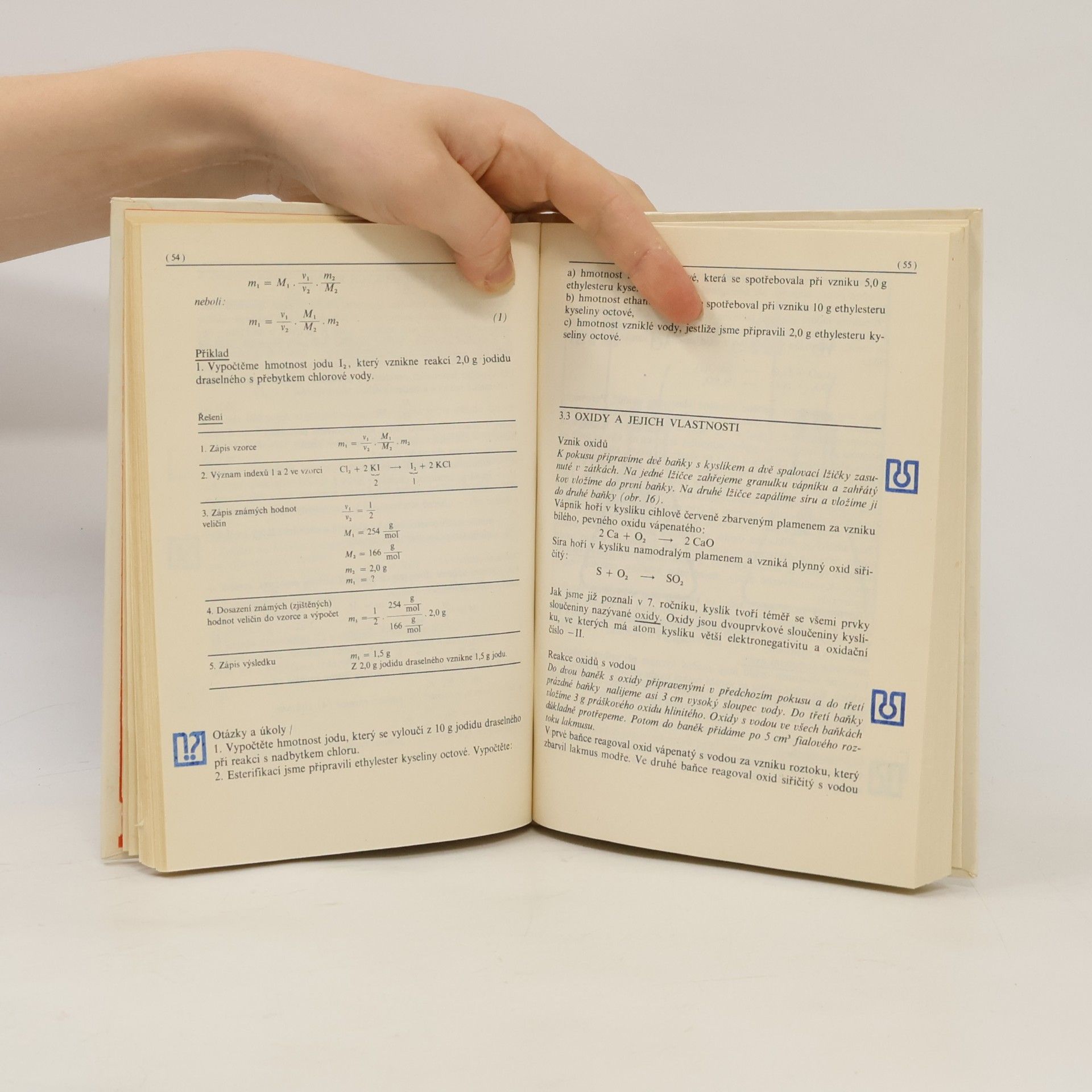 Autorenkollektiv Chemie 8