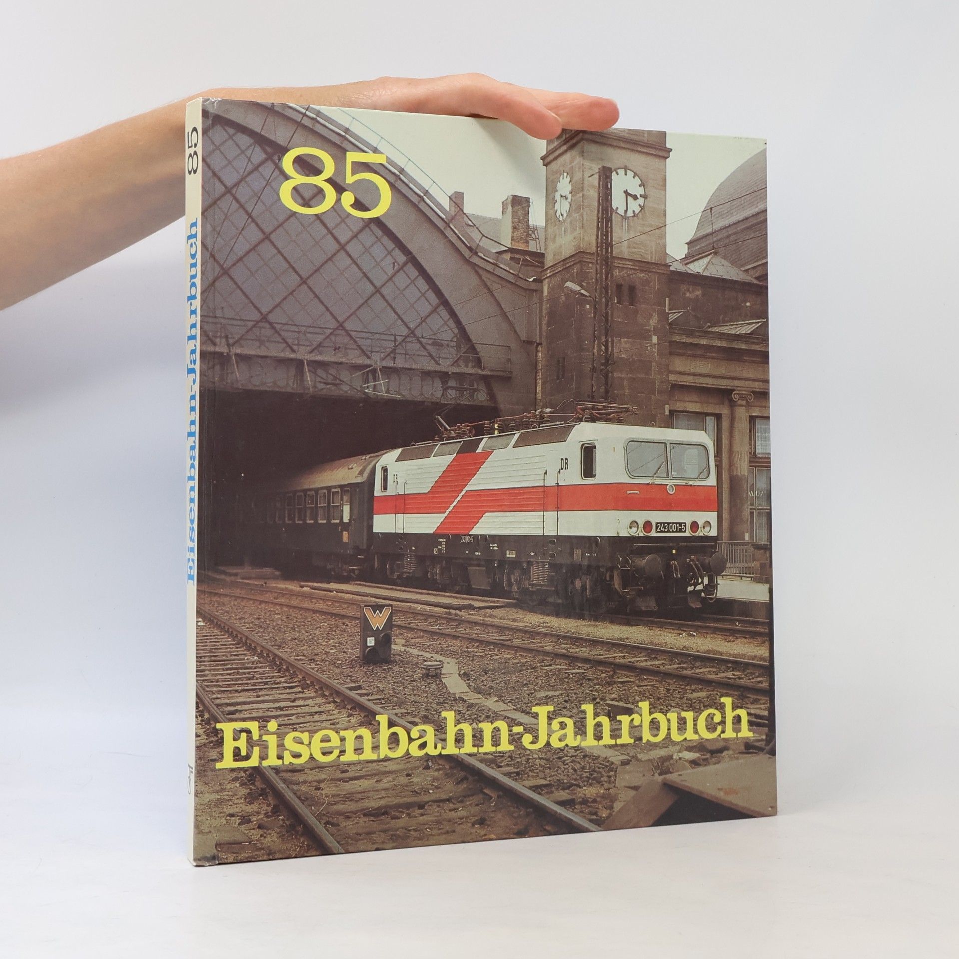 Various authors Eisenbahn-Jahrbuch 85