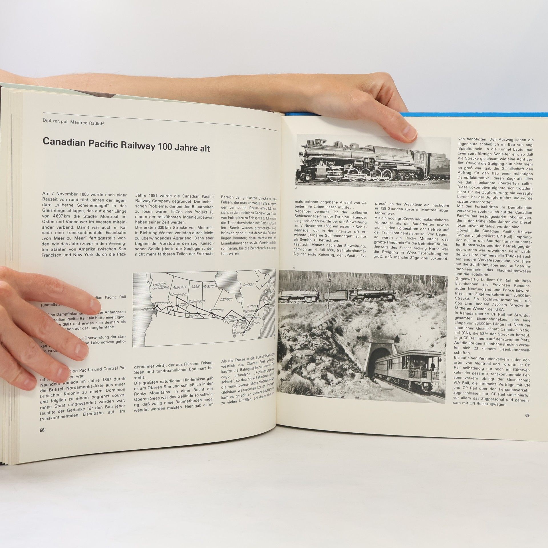 Various authors Eisenbahn-Jahrbuch 85