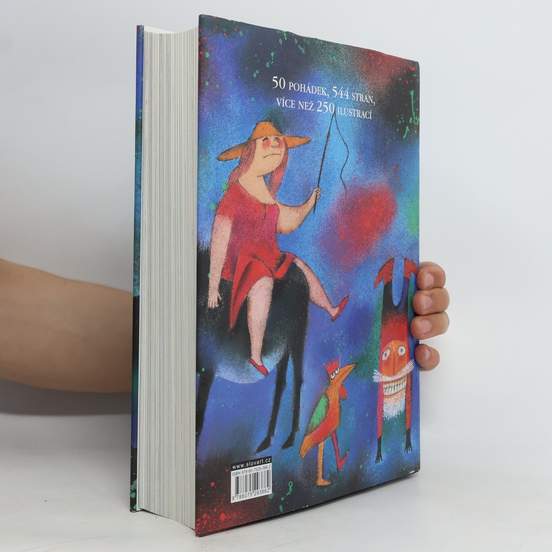 Jacob Grimm Pohádky bratří Grimmů