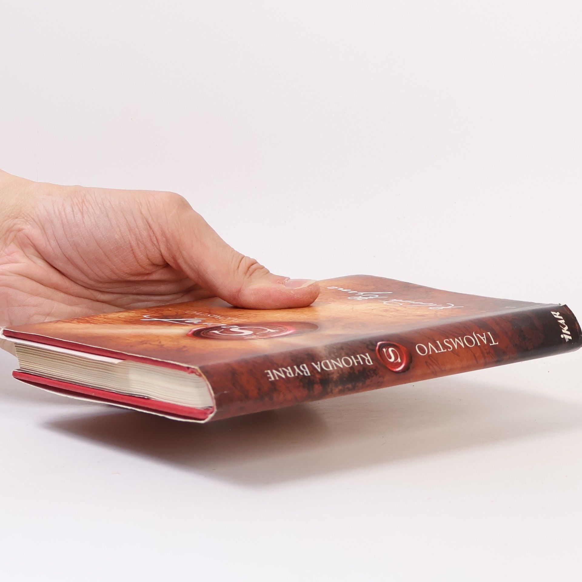 Rhonda Byrne Secret. Tajomstvo