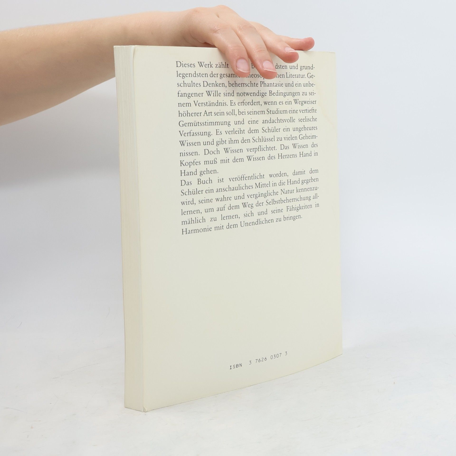 Charles Leadbeater Der sichtbare und der unsichtbare Mensch