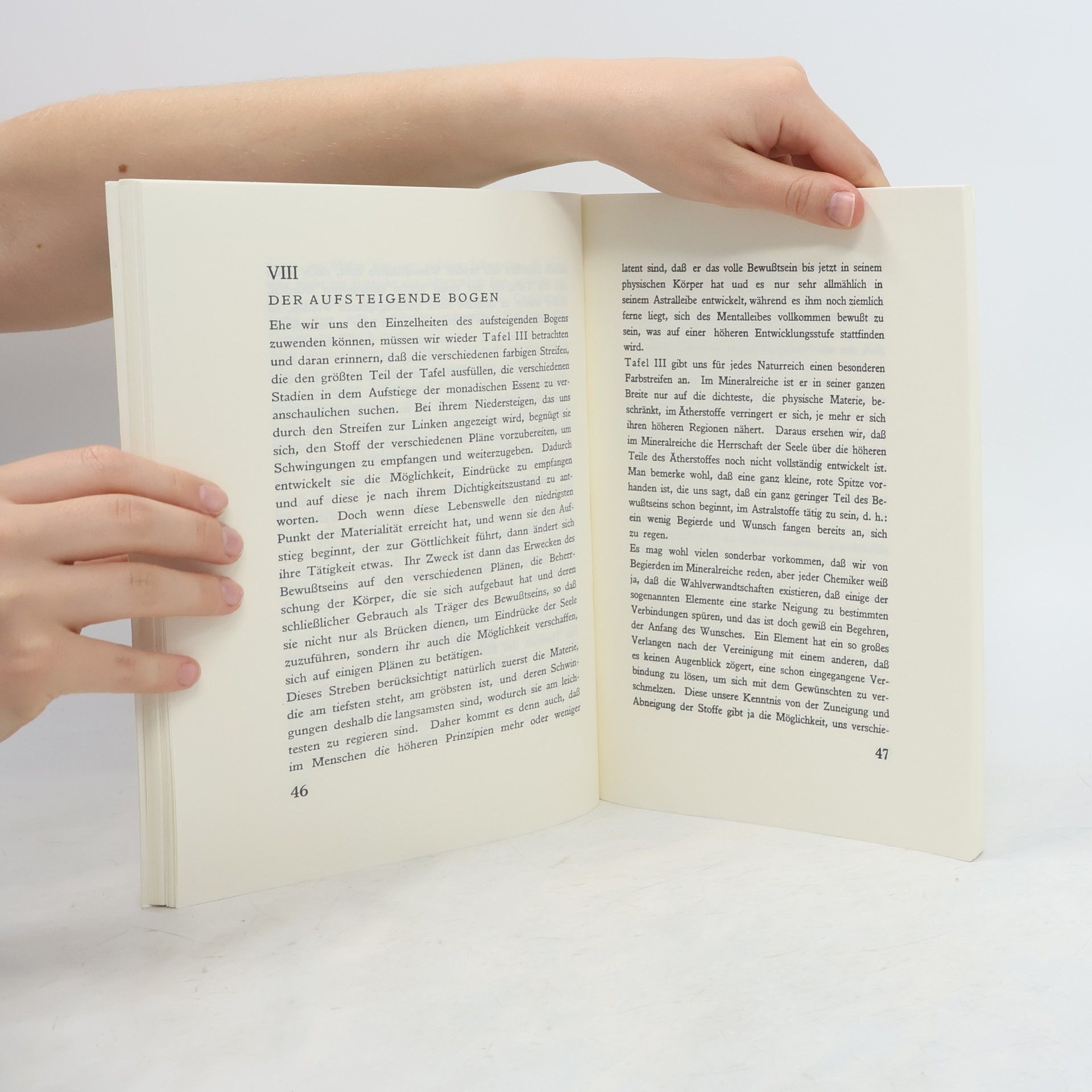Charles Leadbeater Der sichtbare und der unsichtbare Mensch