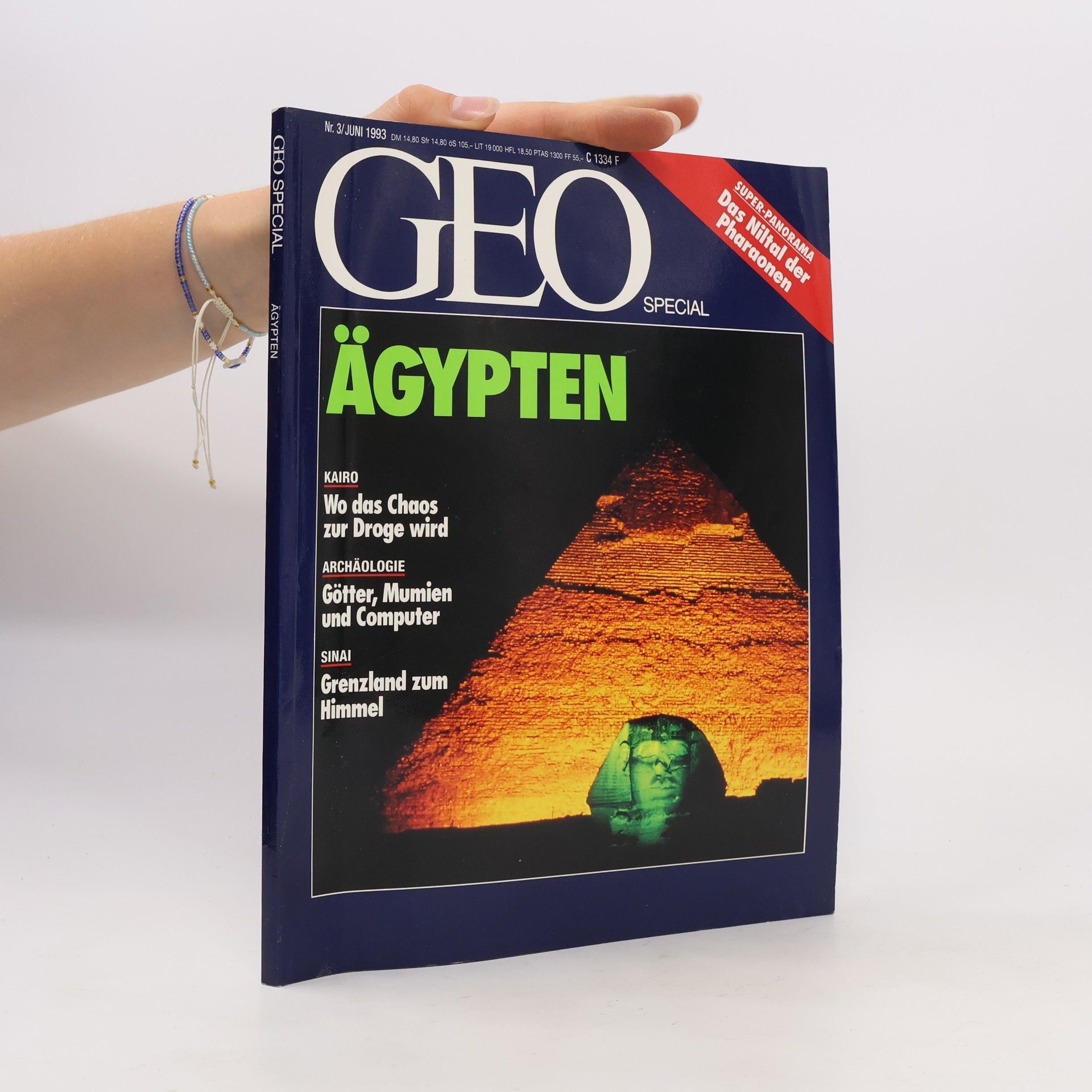 Autorenkollektiv Geo Special 6/1993