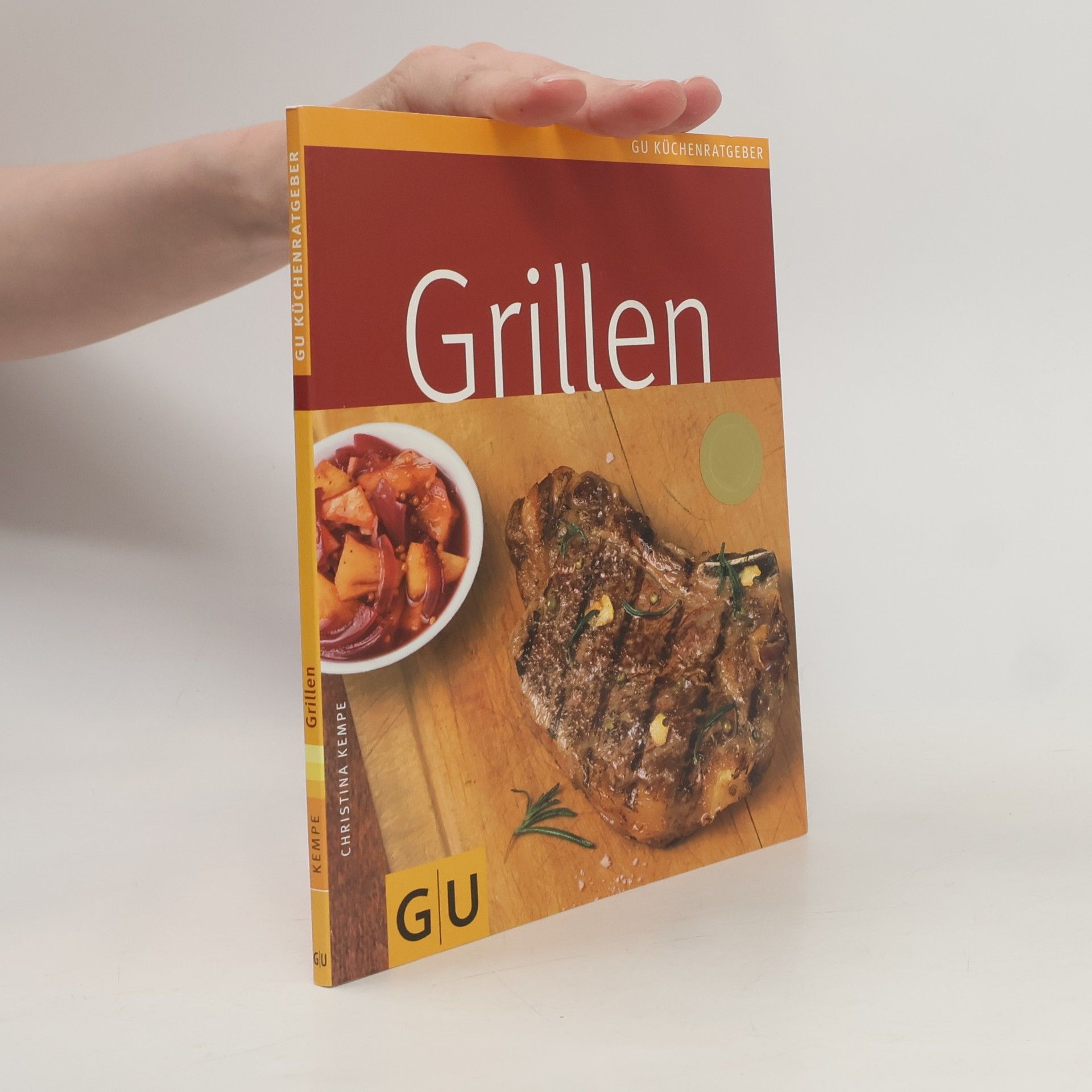 Christina Kempe Grillen
