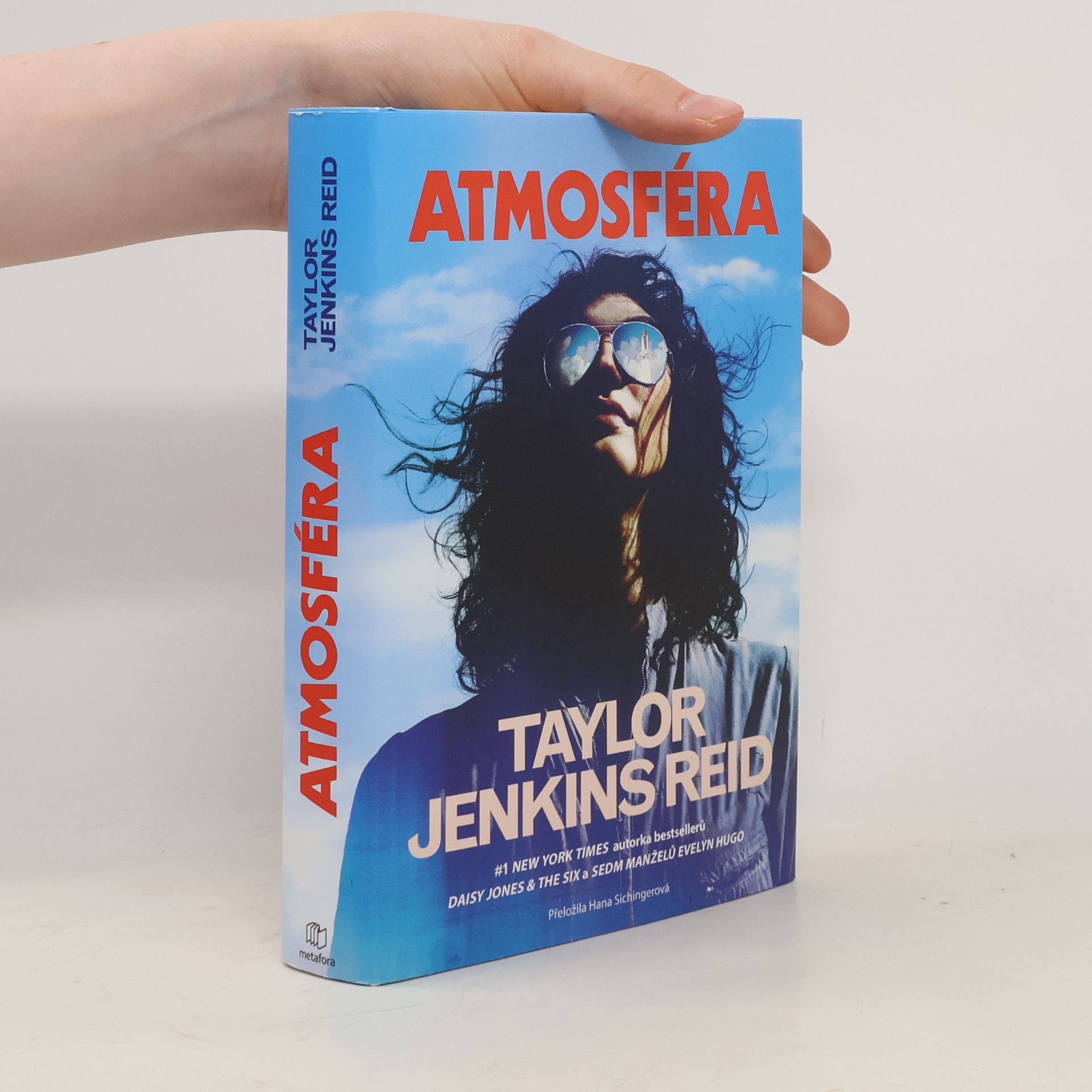 Taylor Jenkins Reid Atmosféra