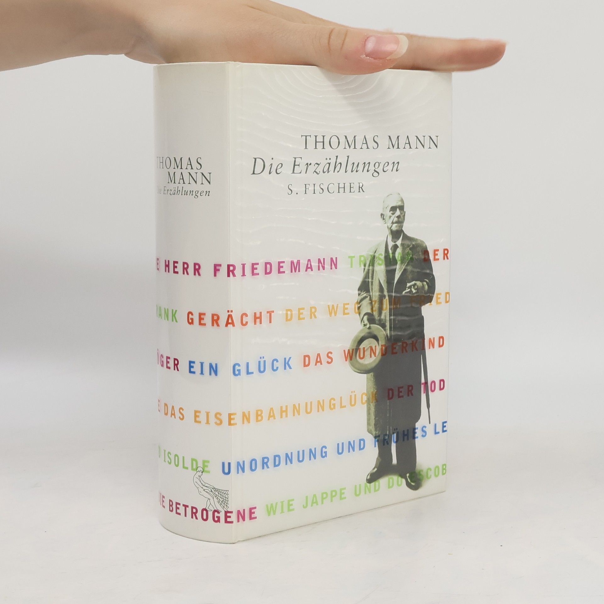 Thomas Mann Die Erzählungen