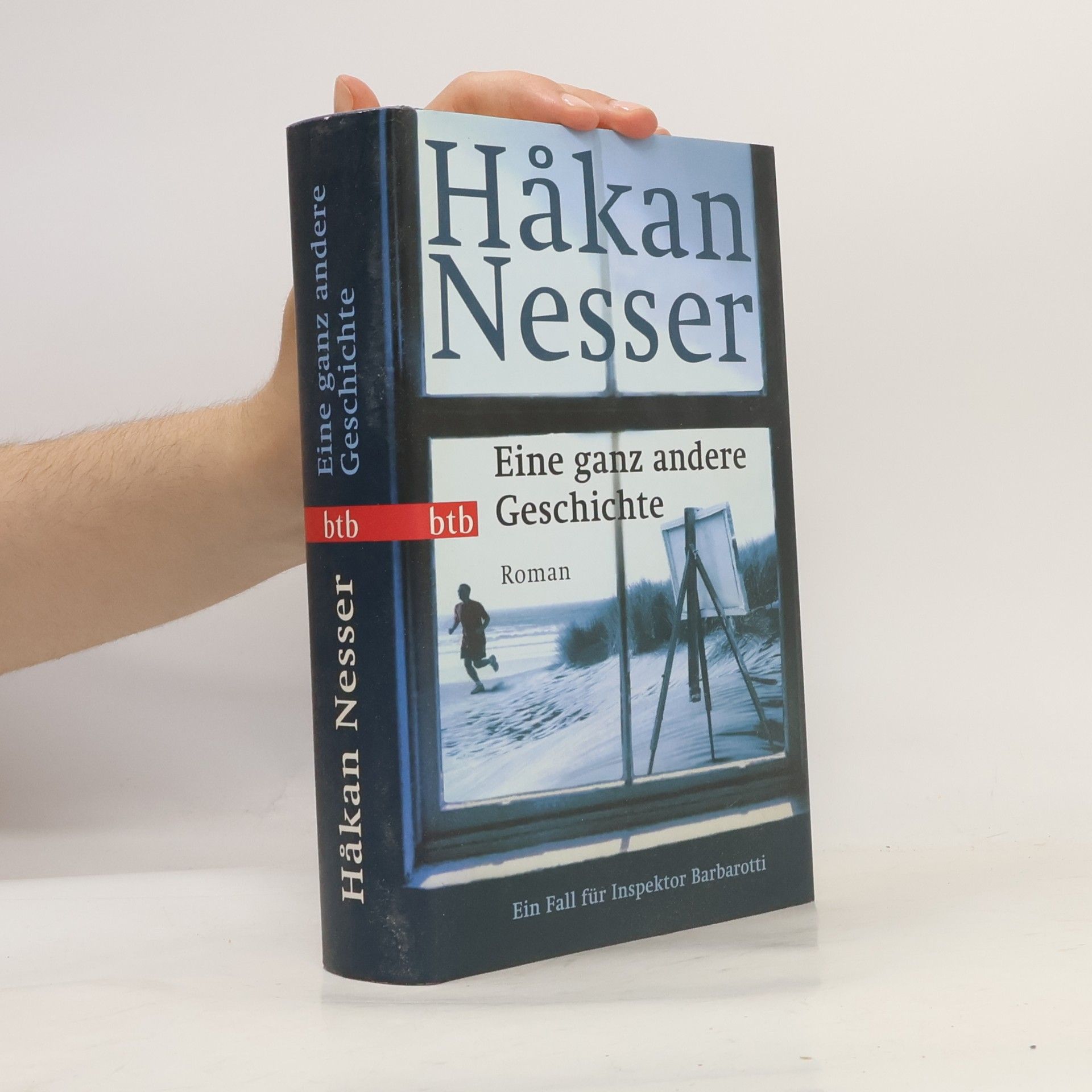 Hakan Nesser Eine ganz andere Geschichte