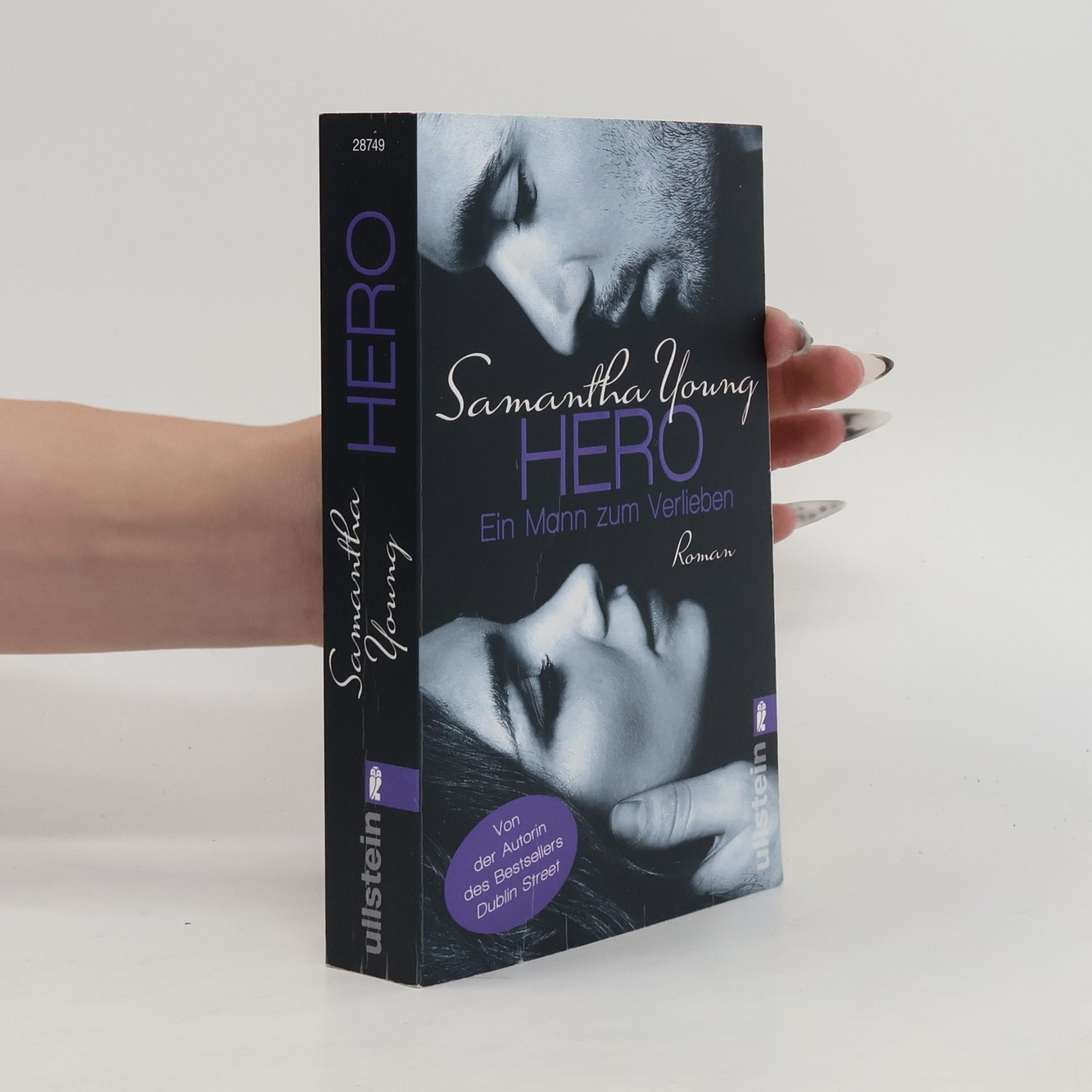 Samantha Young Hero. Ein Mann zum Verlieben